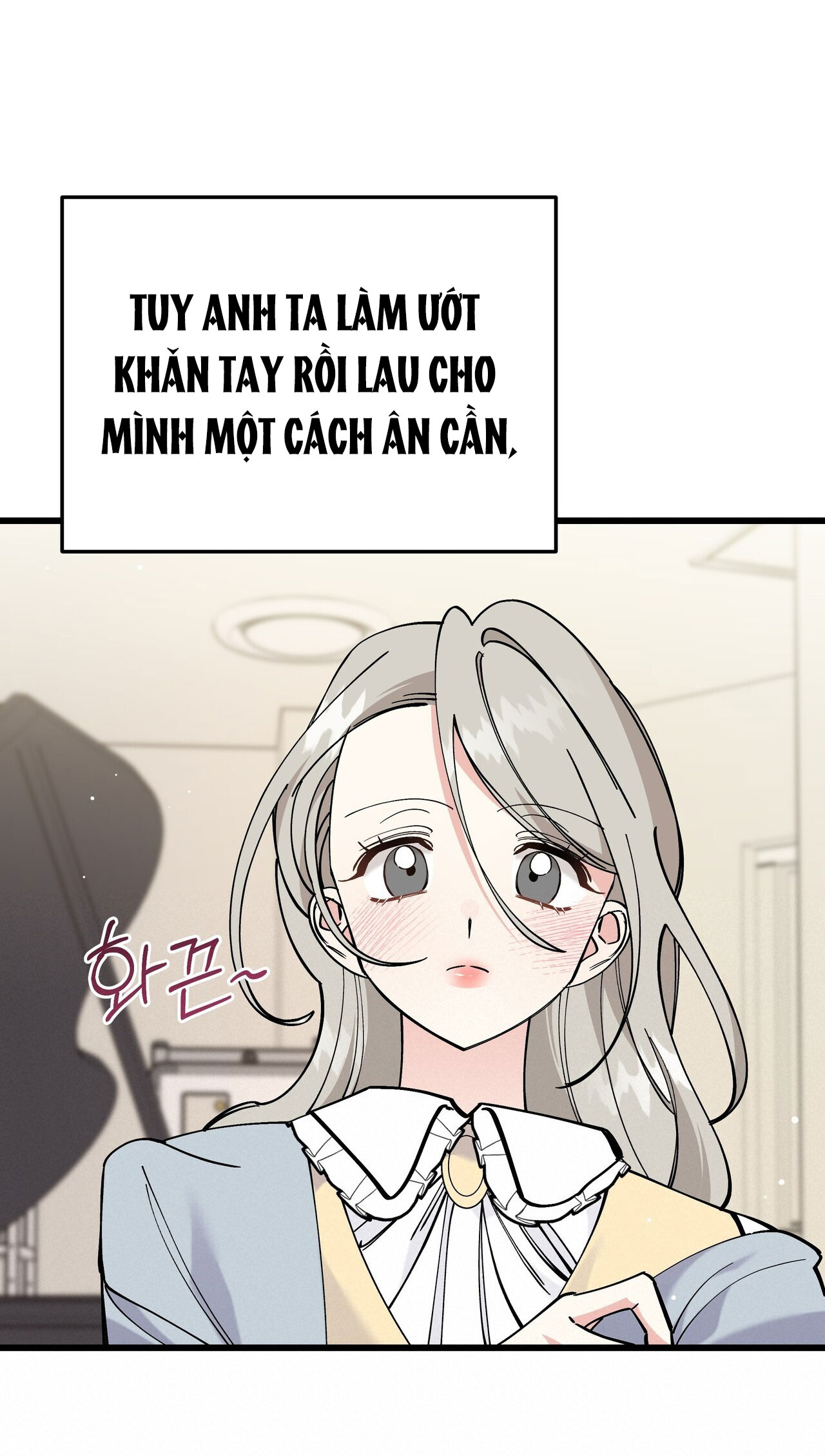 [18+] Cảm Lạnh Chapter 20.1 - Page 7