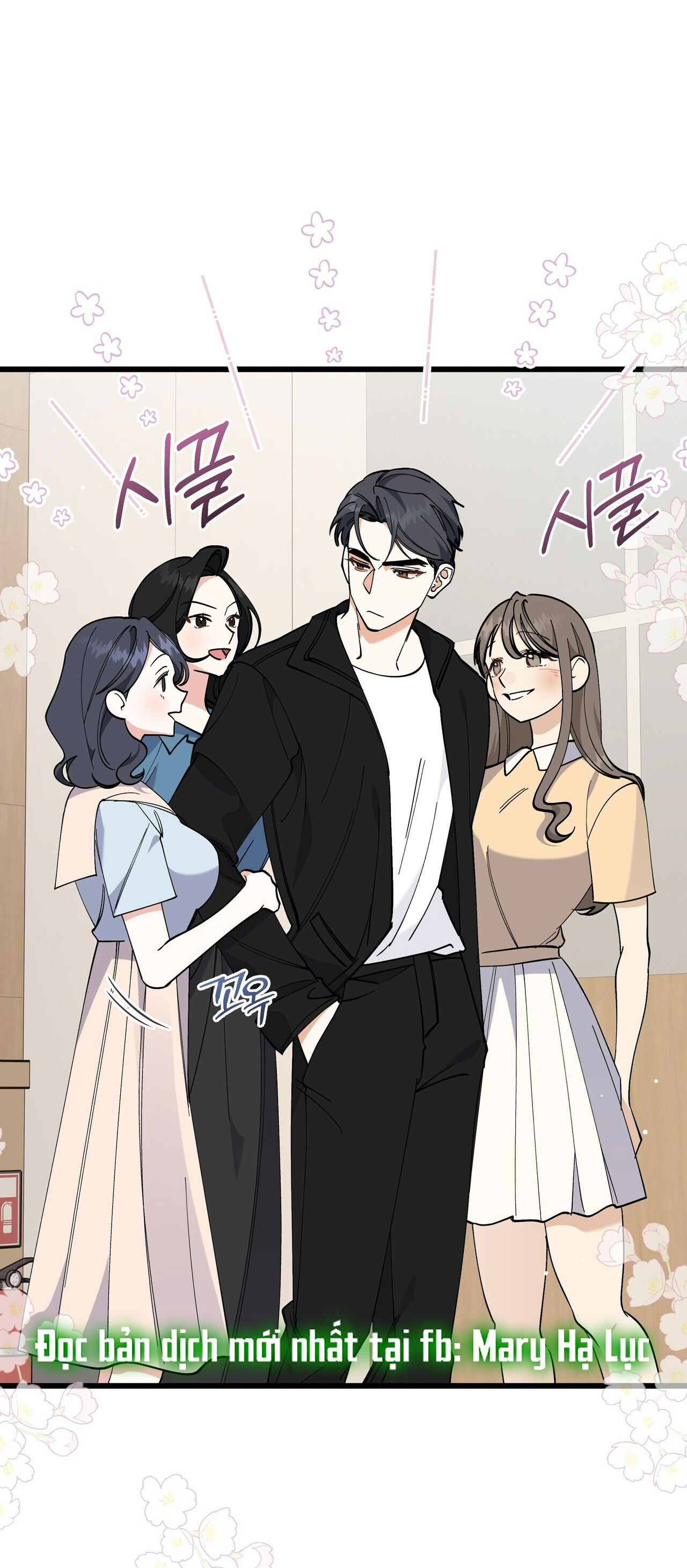 [18+] Cảm Lạnh Chapter 21.1 - Page 19