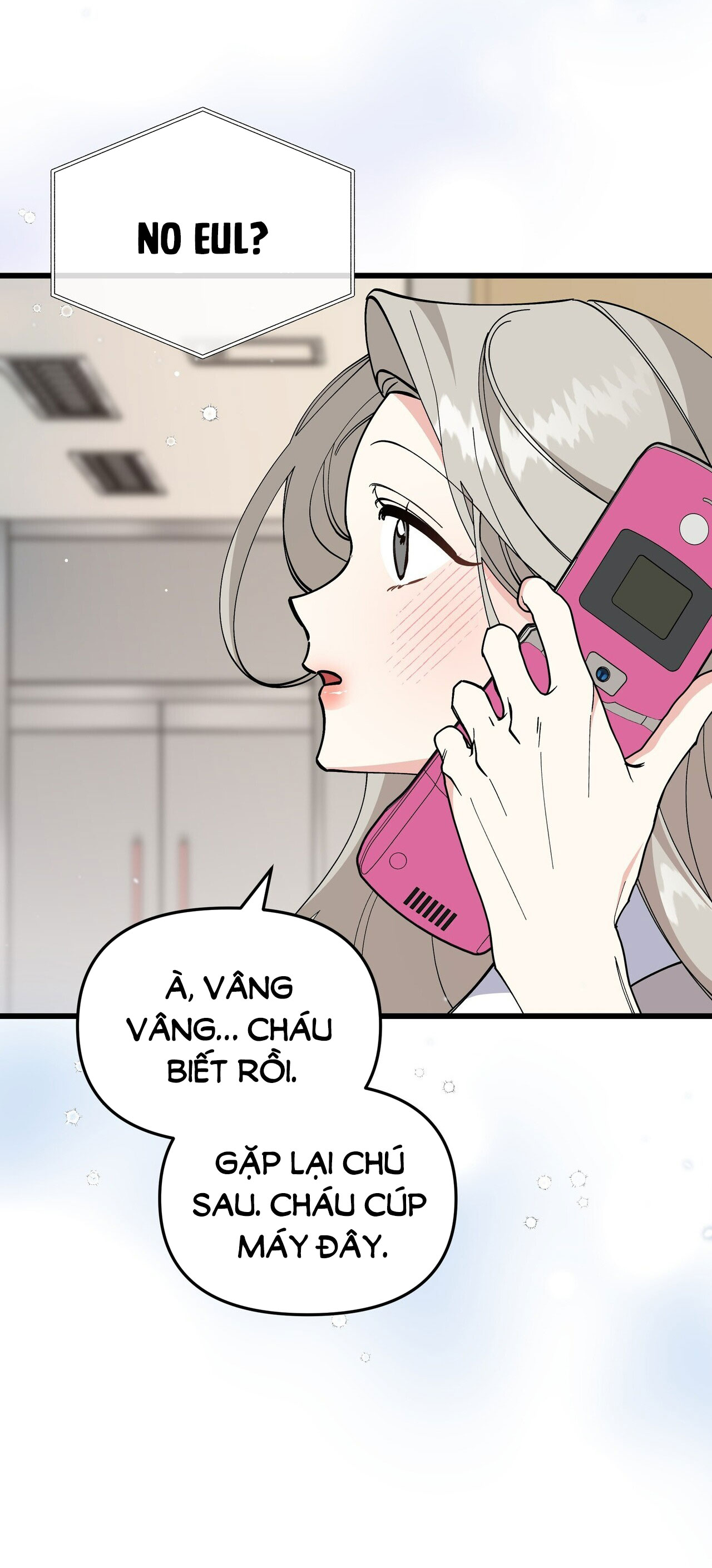 [18+] Cảm Lạnh Chapter 21.2 - Page 6