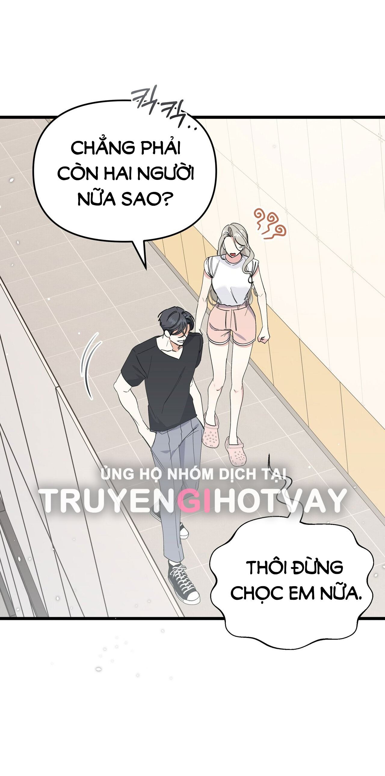 [18+] Cảm Lạnh Chapter 21.2 - Page 35