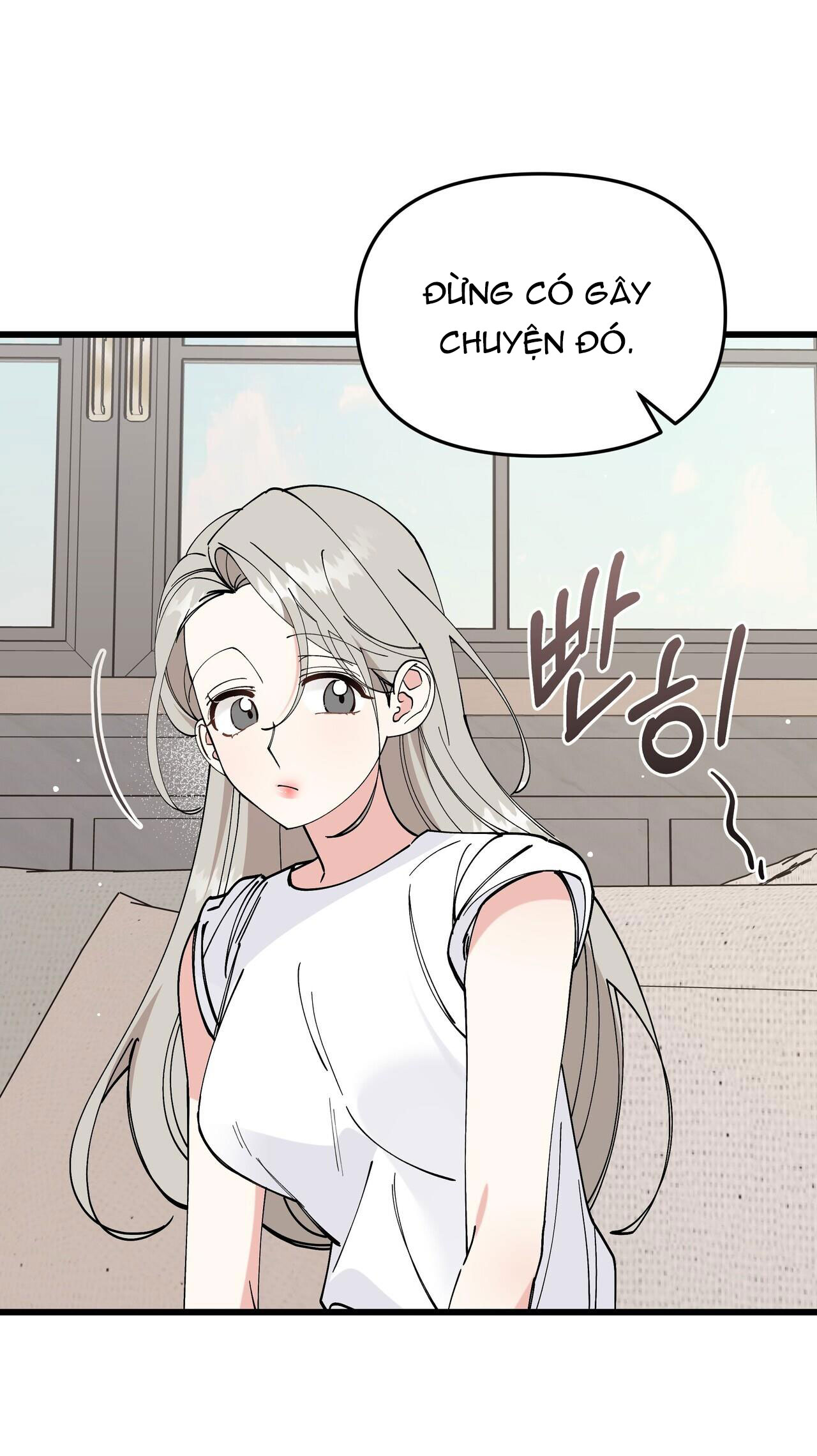 [18+] Cảm Lạnh Chapter 22.1 - Page 5