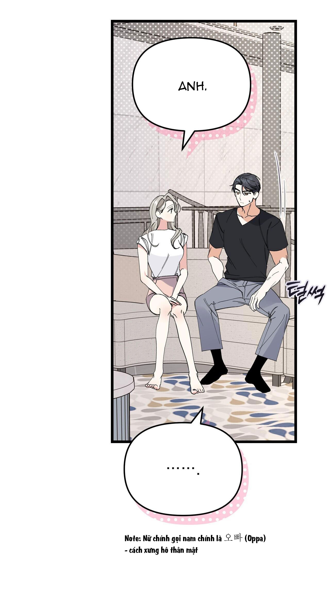 [18+] Cảm Lạnh Chapter 22.1 - Page 9