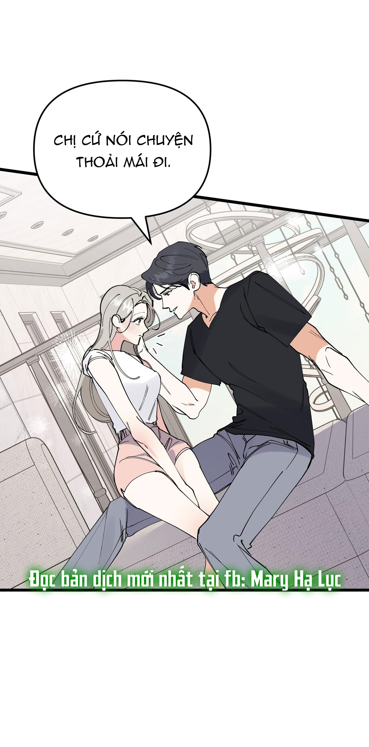 [18+] Cảm Lạnh Chapter 22.1 - Page 23