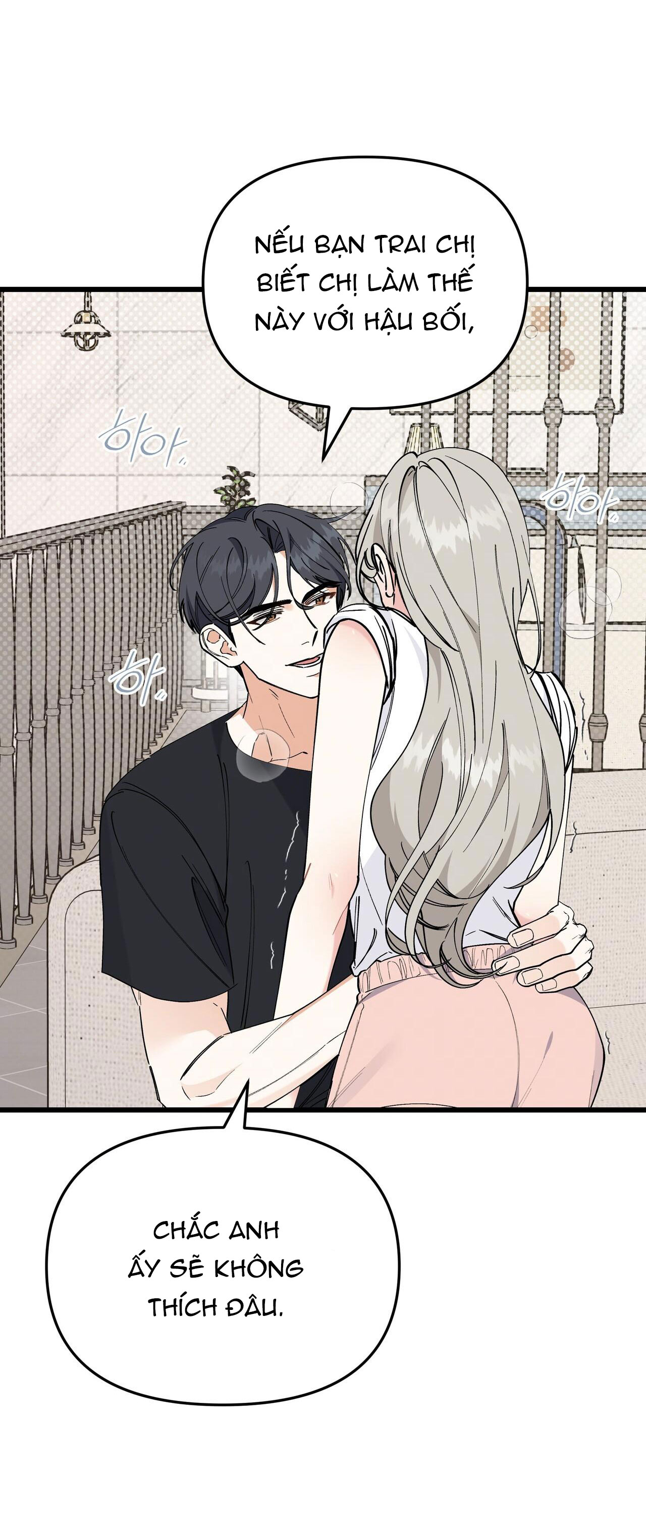 [18+] Cảm Lạnh Chapter 22.1 - Page 28