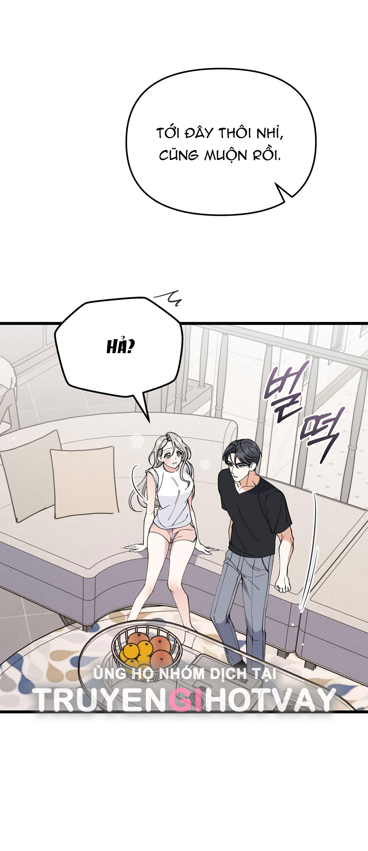 [18+] Cảm Lạnh Chapter 22.2 - Page 6