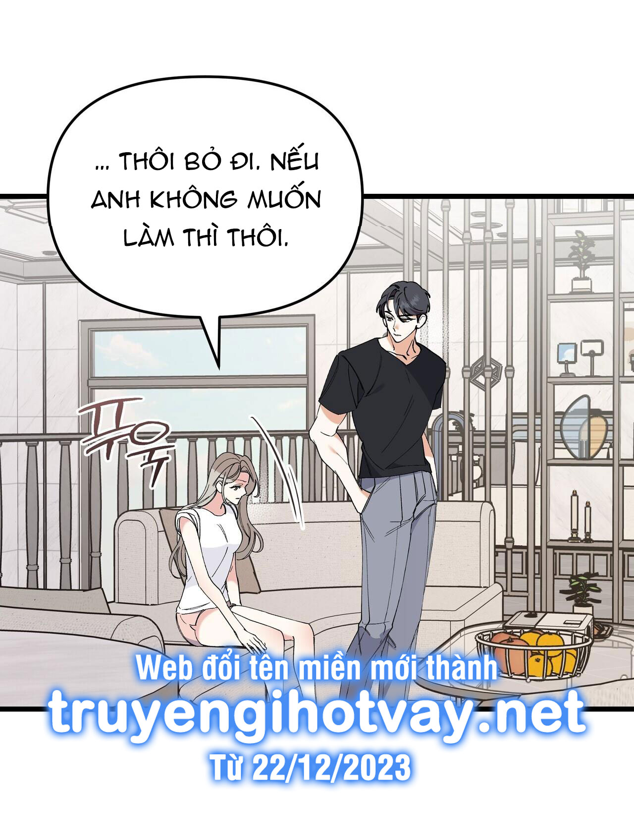 [18+] Cảm Lạnh Chapter 22.2 - Page 12