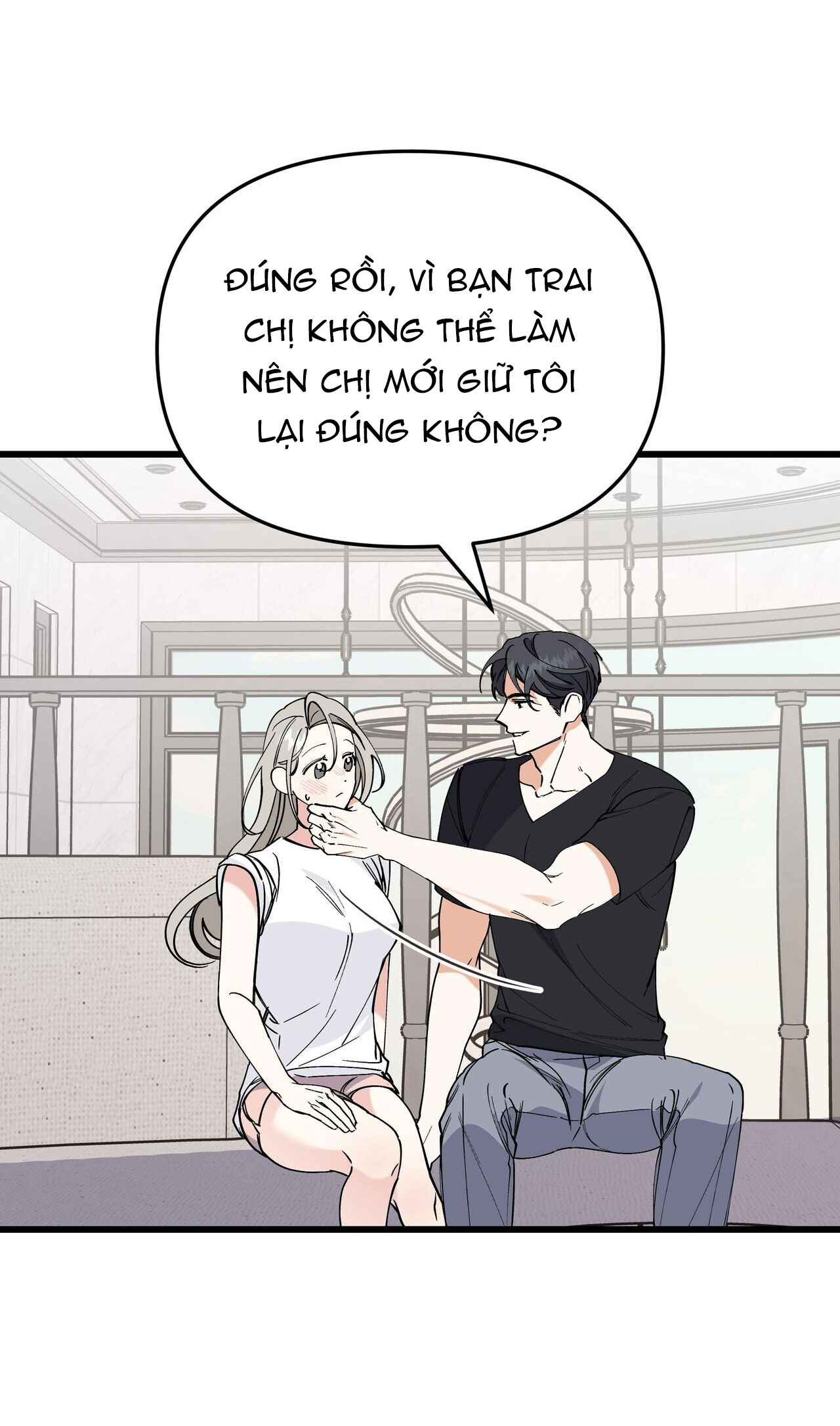 [18+] Cảm Lạnh Chapter 22.2 - Page 15