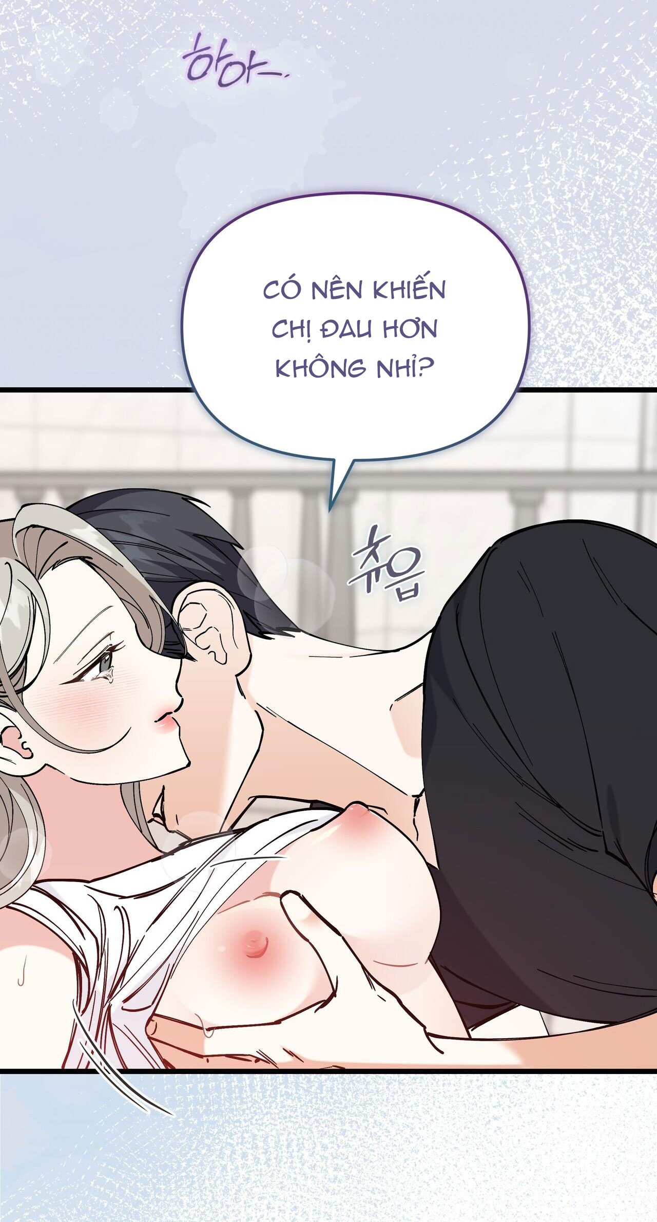 [18+] Cảm Lạnh Chapter 22.2 - Page 25