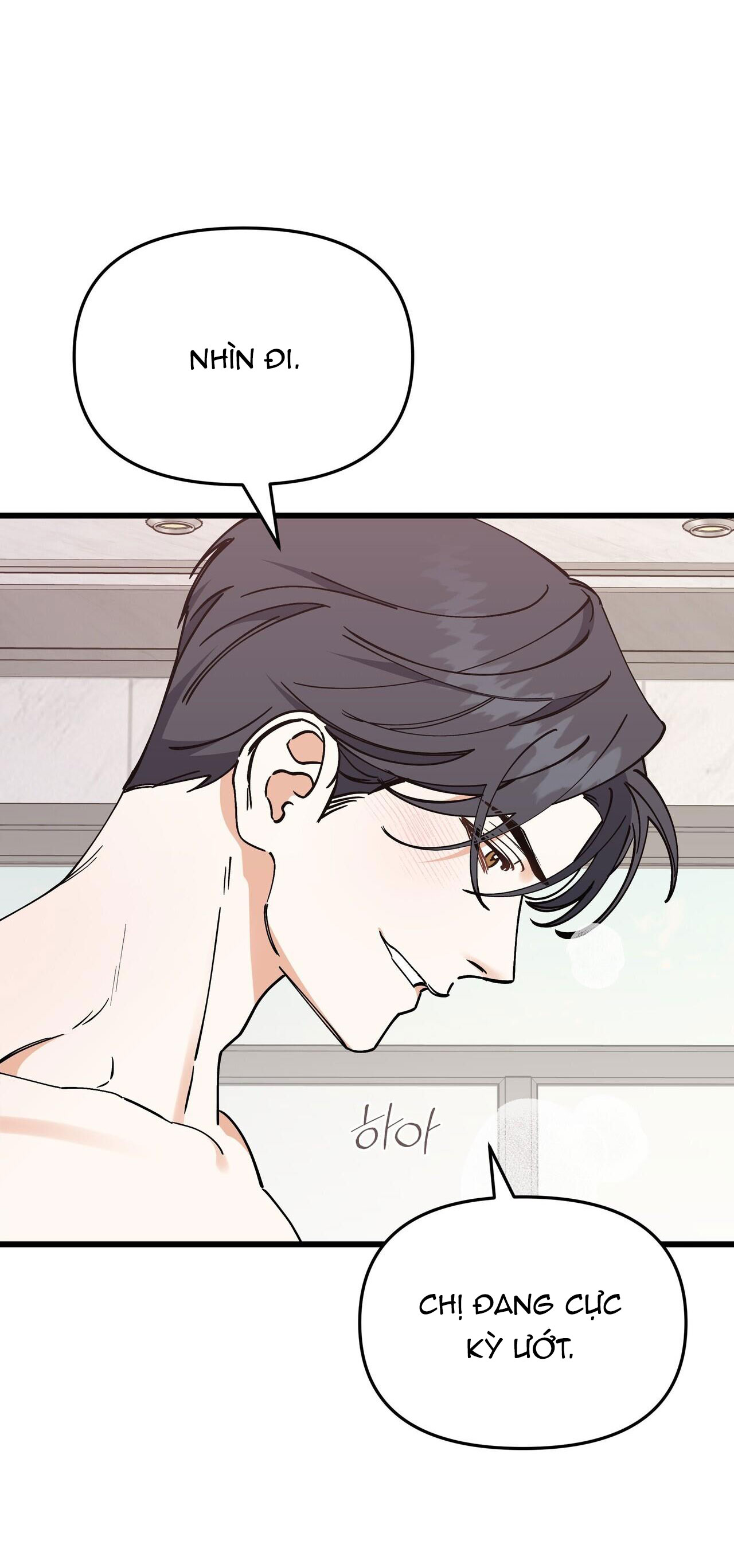 [18+] Cảm Lạnh Chapter 22.2 - Page 36