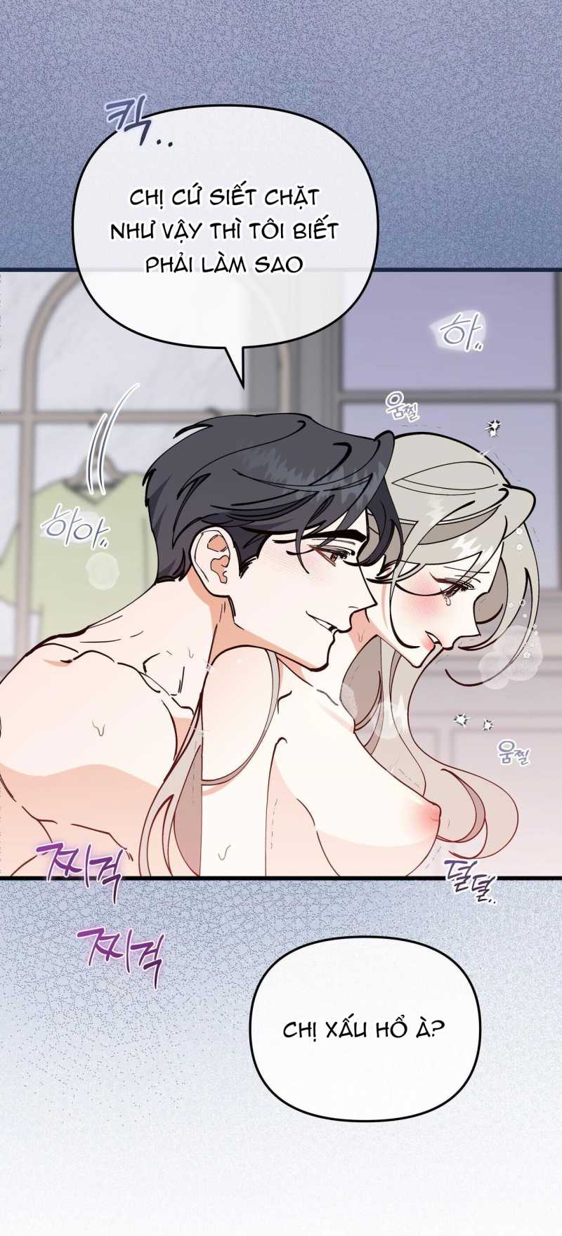 [18+] Cảm Lạnh Chapter 23.1 - Page 5