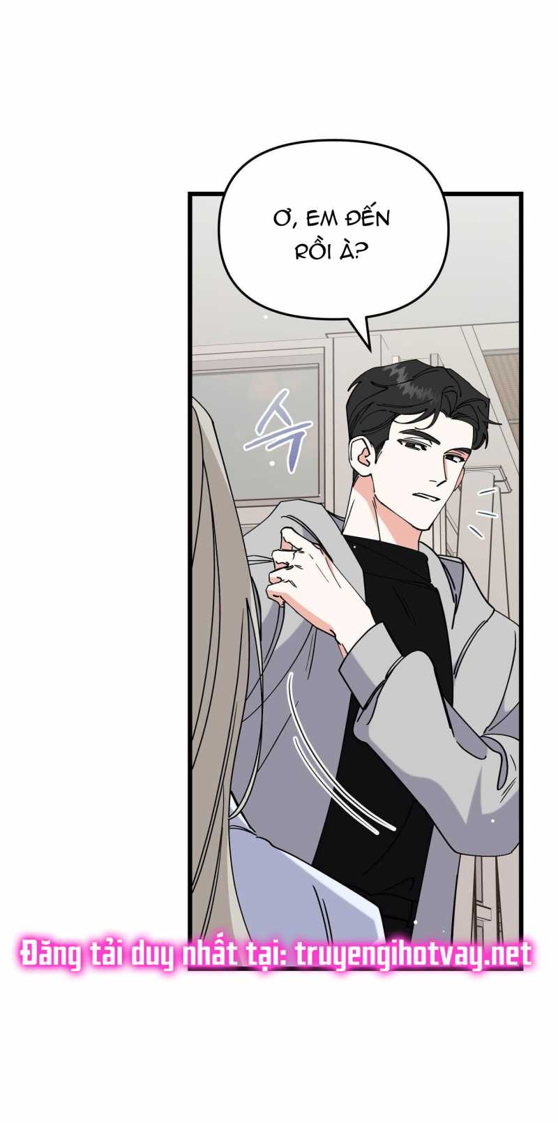 [18+] Cảm Lạnh Chapter 23.2 - Page 8