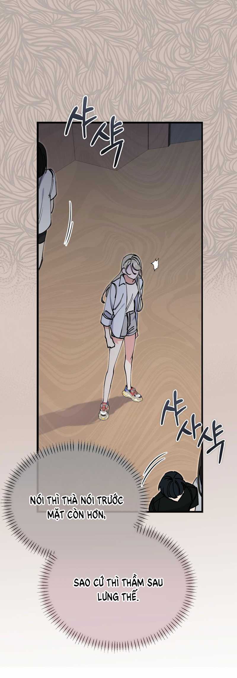 [18+] Cảm Lạnh Chapter 23.2 - Page 19