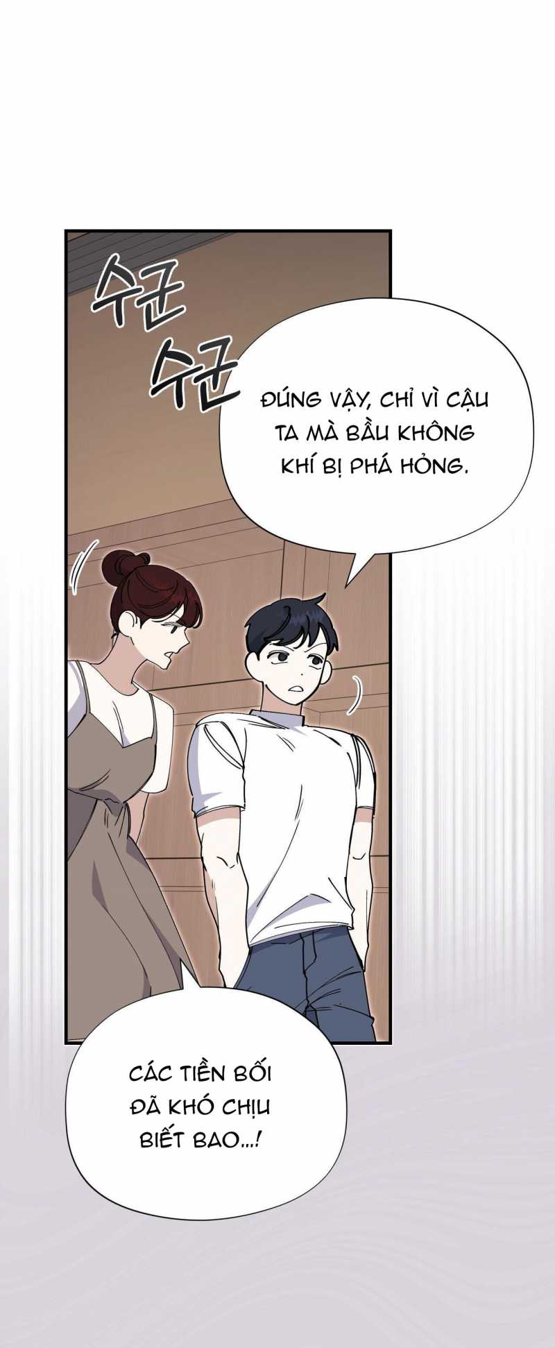 [18+] Cảm Lạnh Chapter 23.2 - Page 35