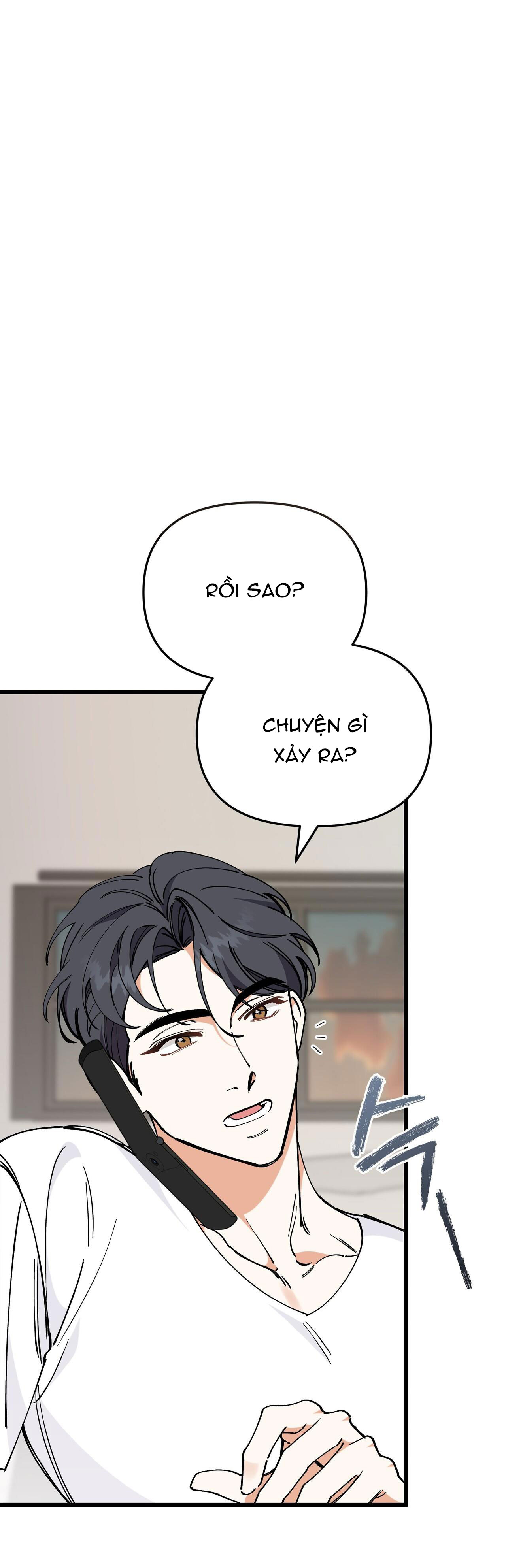 [18+] Cảm Lạnh Chapter 24.1 - Page 23