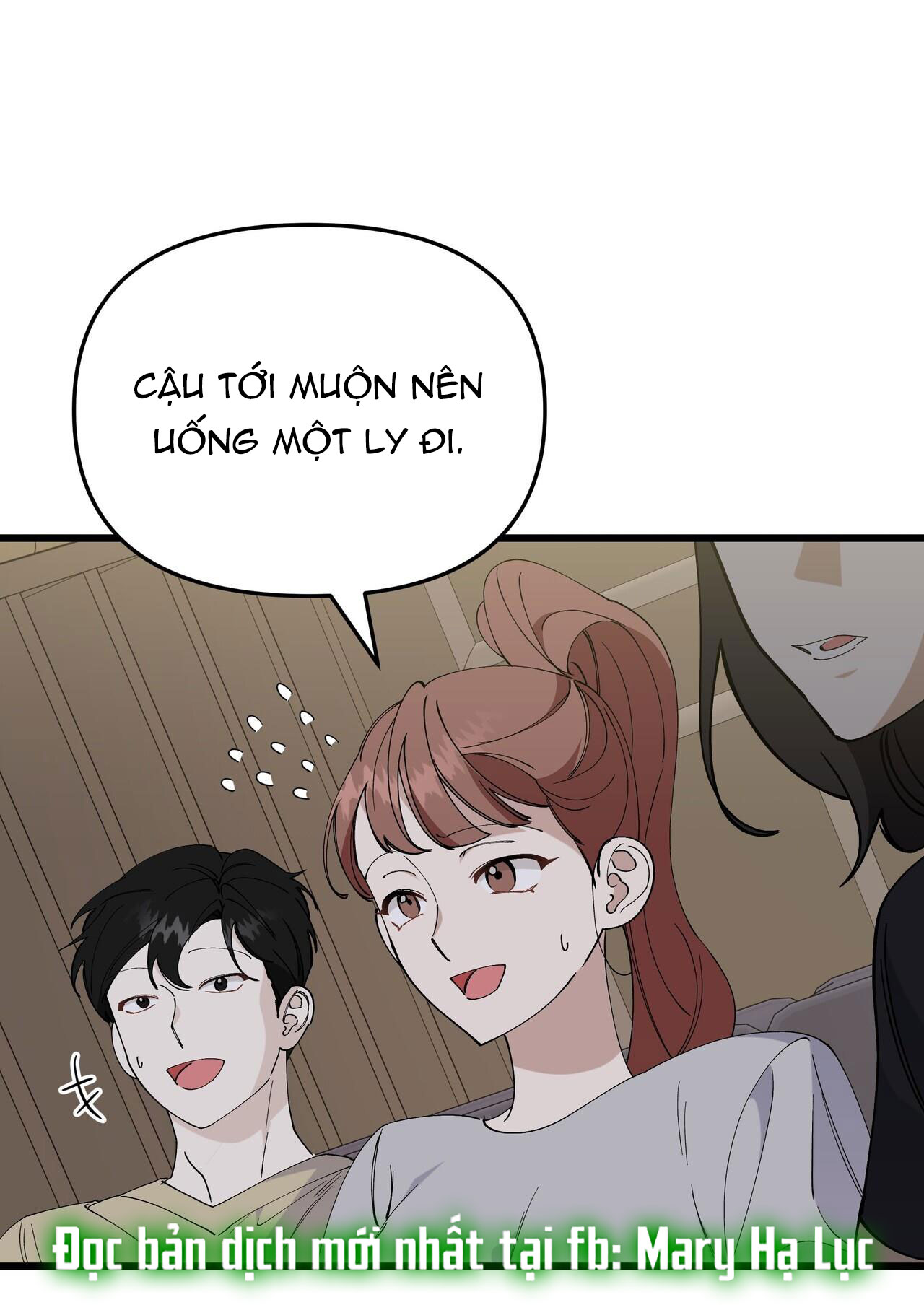 [18+] Cảm Lạnh Chapter 24.2 - Page 16