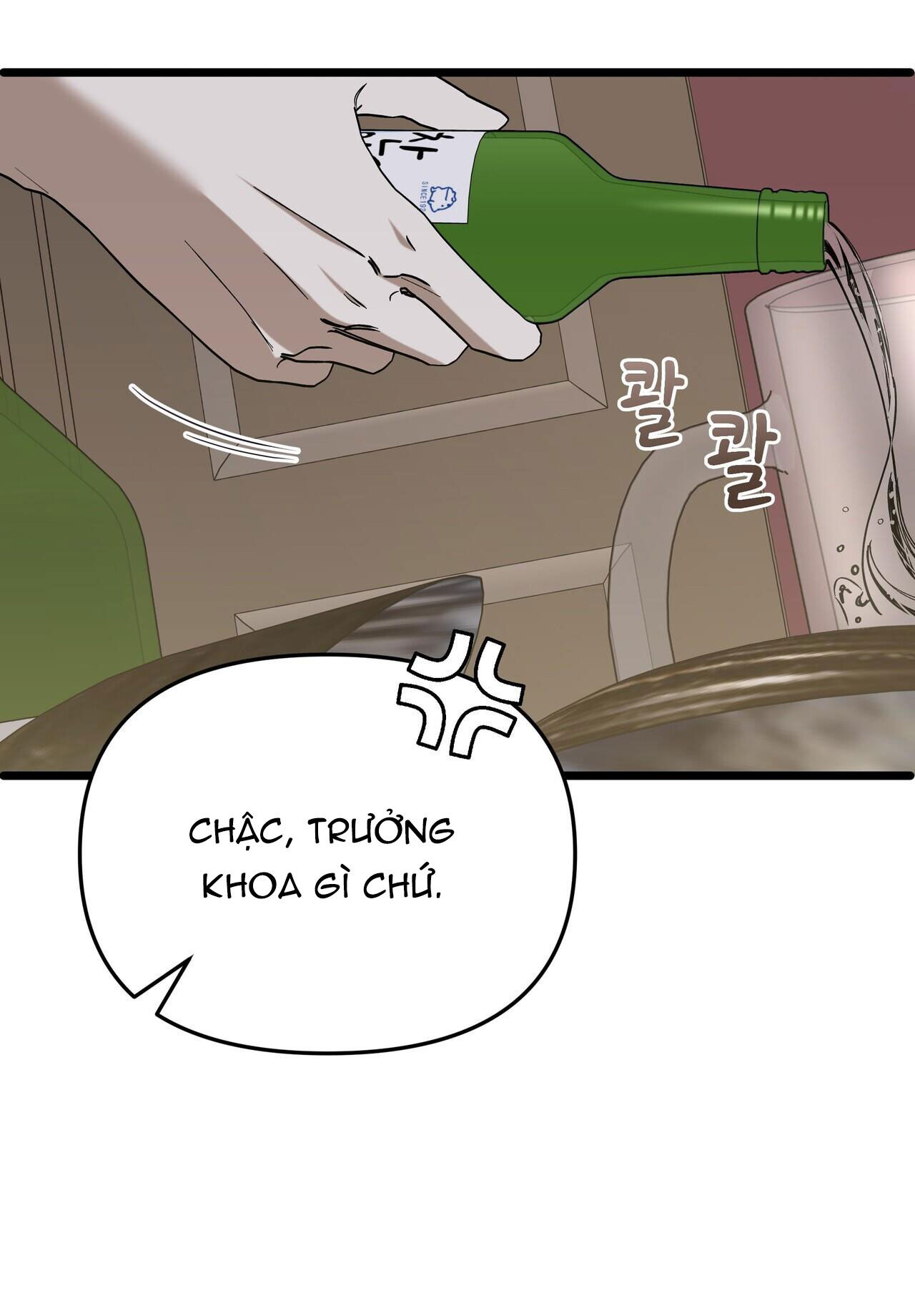 [18+] Cảm Lạnh Chapter 24.2 - Page 27