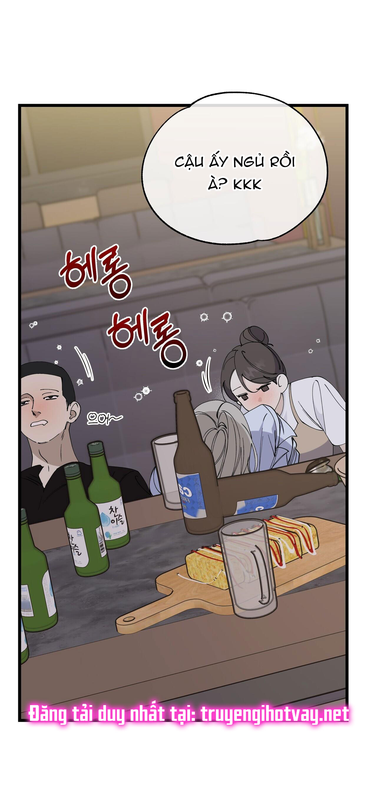 [18+] Cảm Lạnh Chapter 24.2 - Page 38