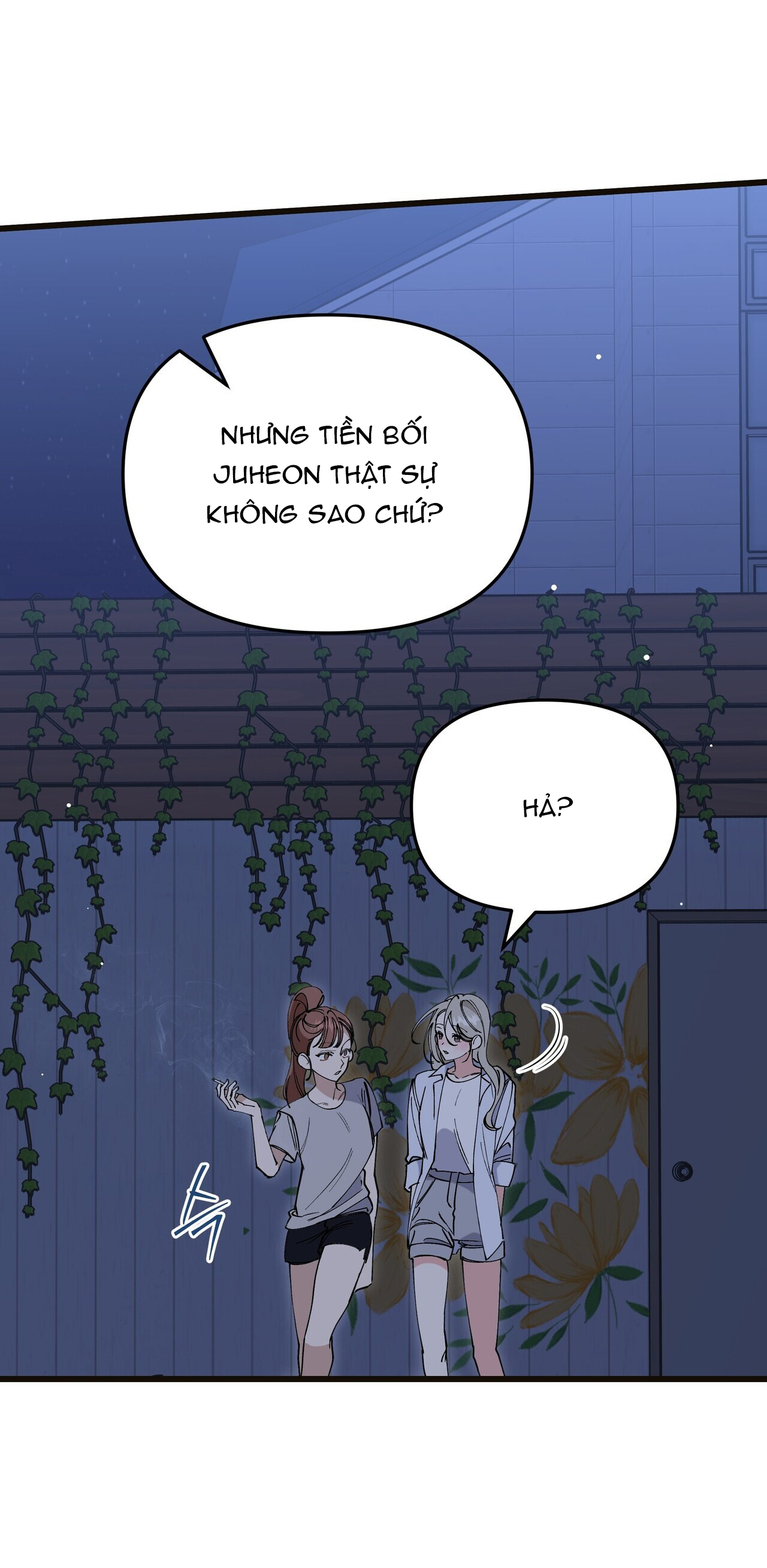 [18+] Cảm Lạnh Chapter 25.1 - Page 18