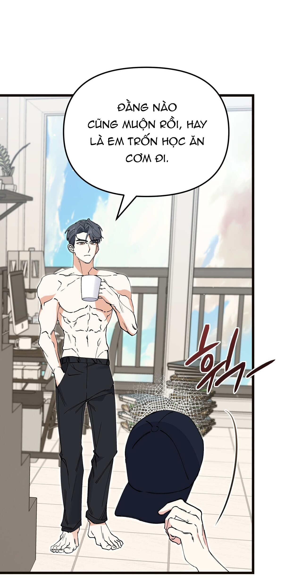 [18+] Cảm Lạnh Chapter 25.2 - Page 30