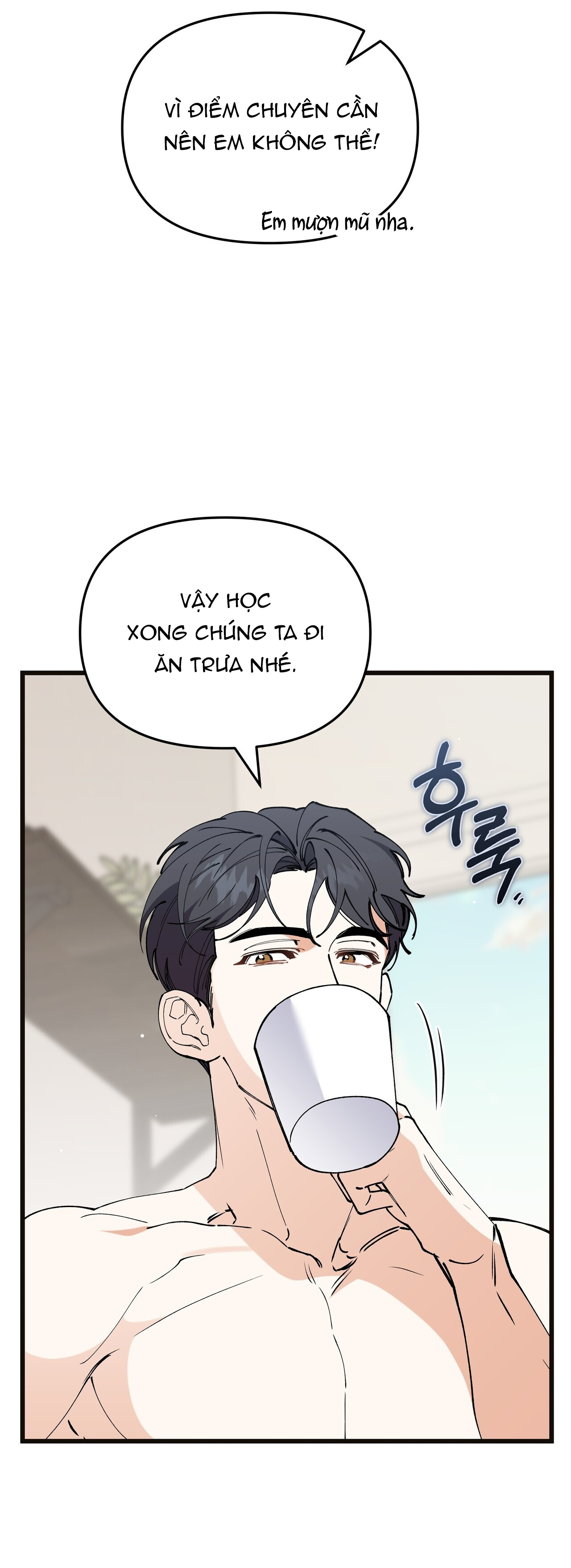 [18+] Cảm Lạnh Chapter 25.2 - Page 31