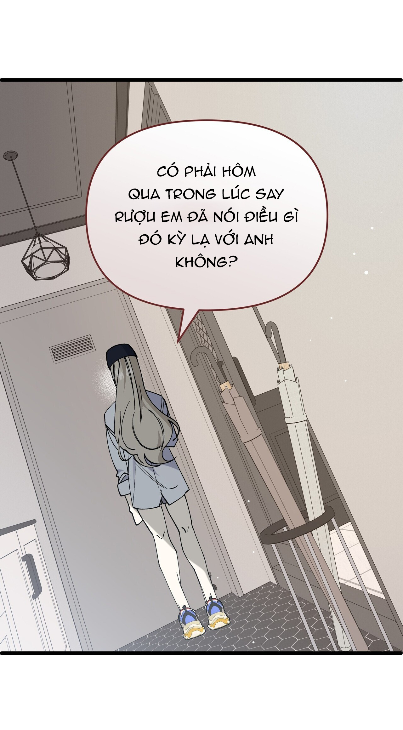 [18+] Cảm Lạnh Chapter 25.2 - Page 34