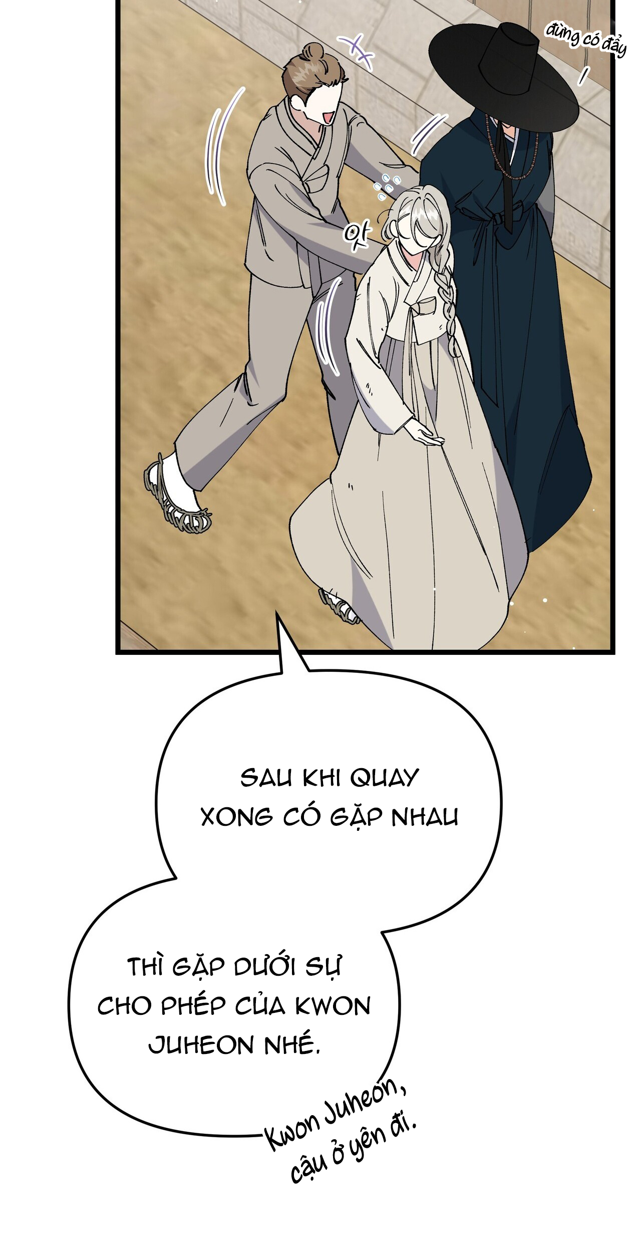 [18+] Cảm Lạnh Chapter 26.1 - Page 36