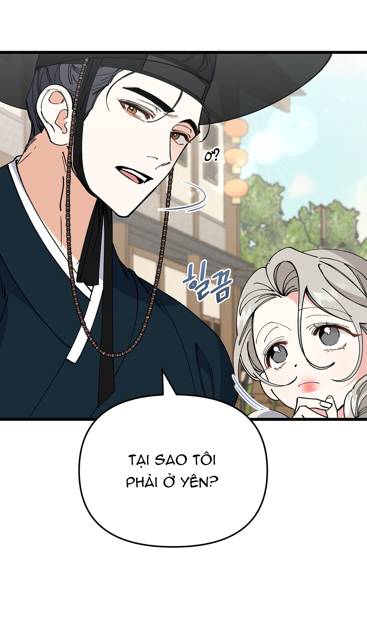 [18+] Cảm Lạnh Chapter 26.1 - Page 37