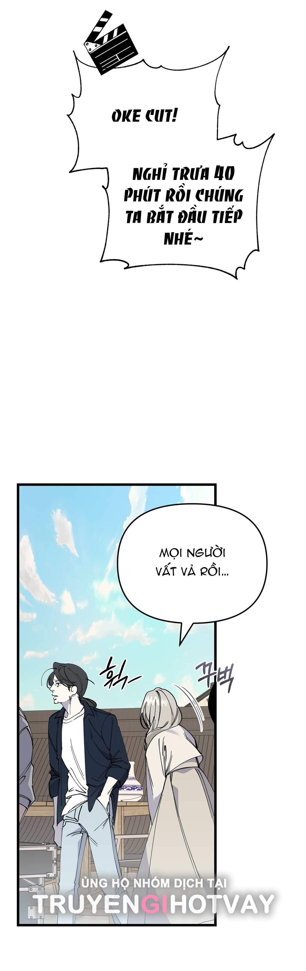 [18+] Cảm Lạnh Chapter 26.2 - Page 14