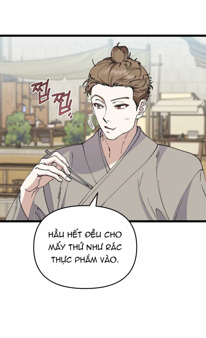 [18+] Cảm Lạnh Chapter 27.1 - Page 4