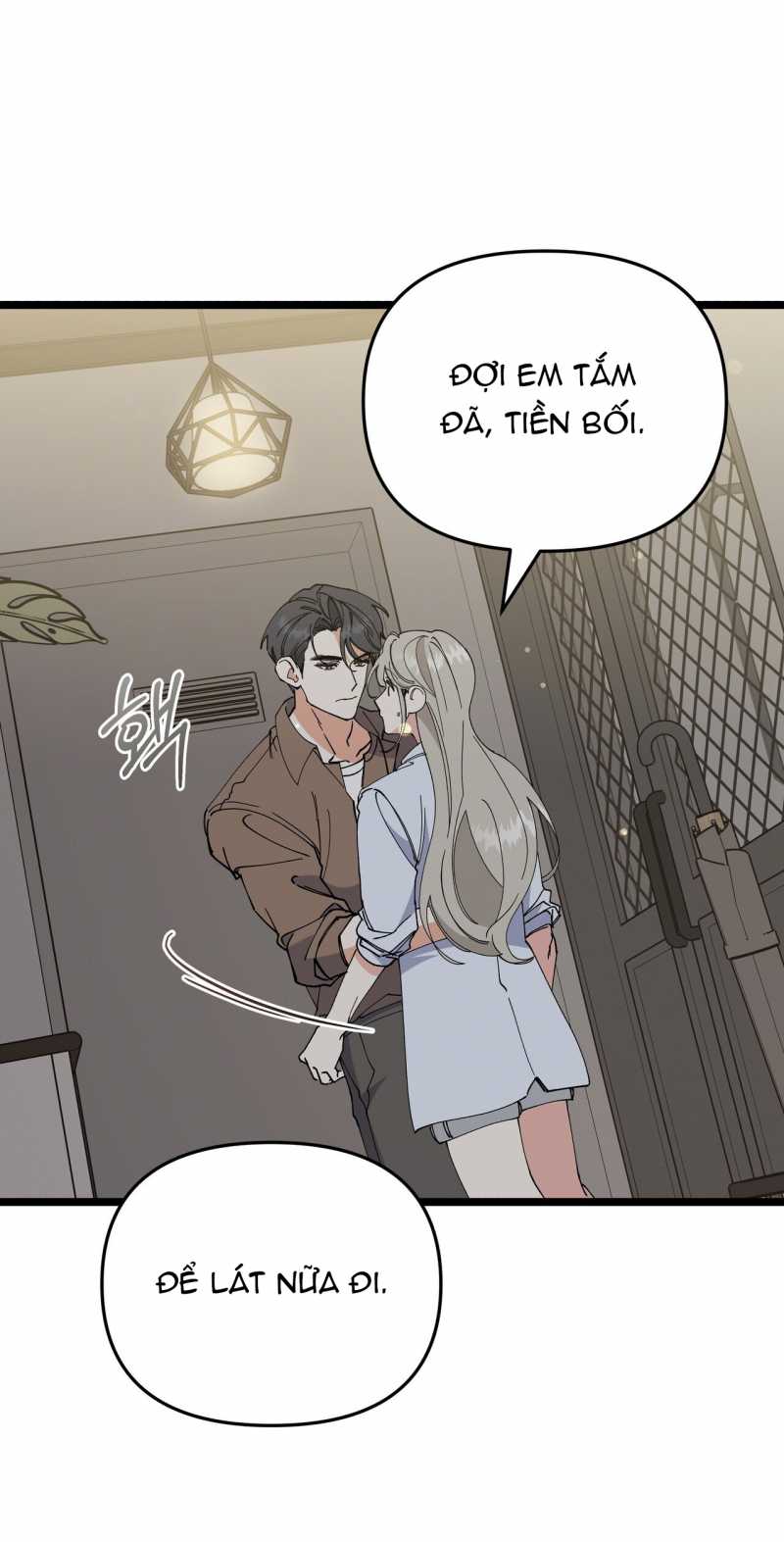 [18+] Cảm Lạnh Chapter 27.2 - Page 29