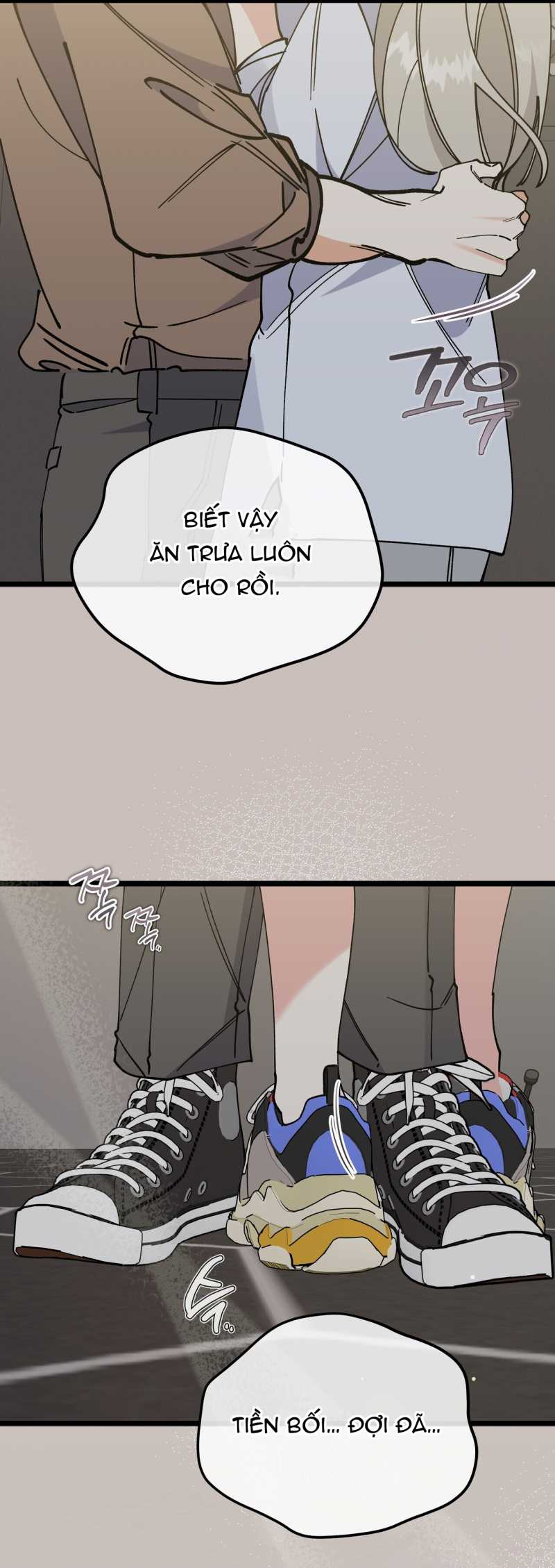 [18+] Cảm Lạnh Chapter 27.2 - Page 32