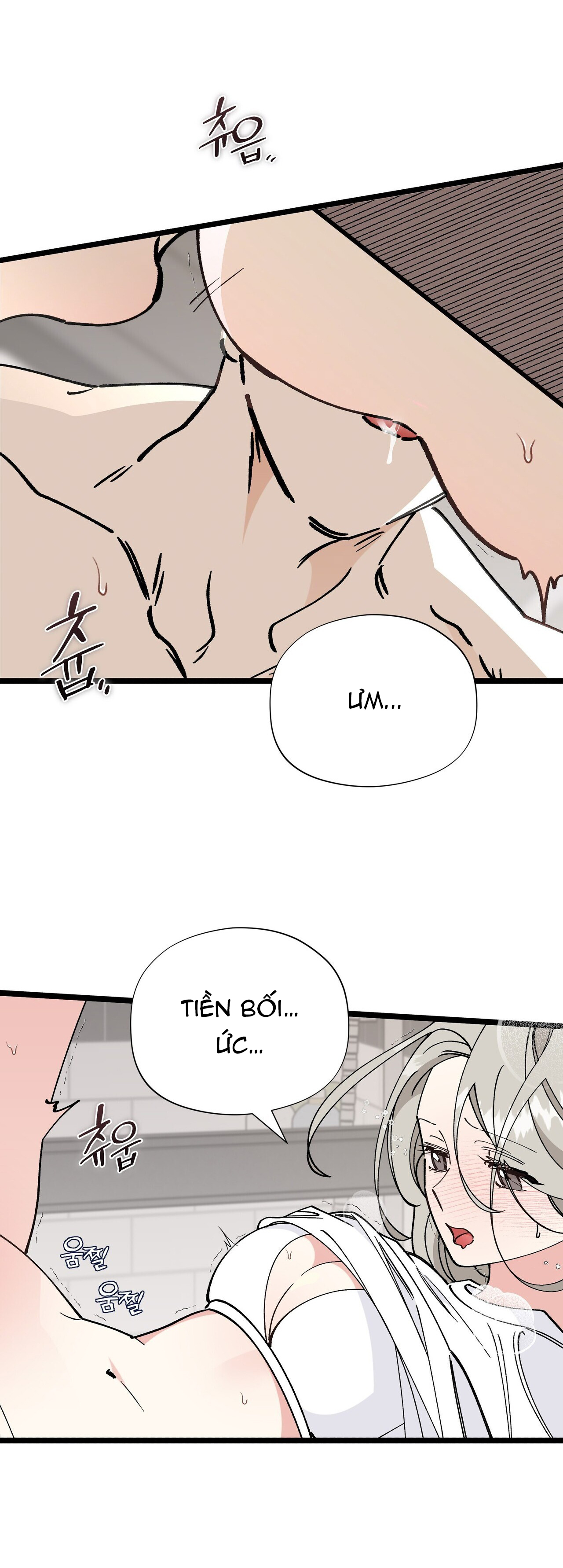 [18+] Cảm Lạnh Chapter 28.1 - Page 9