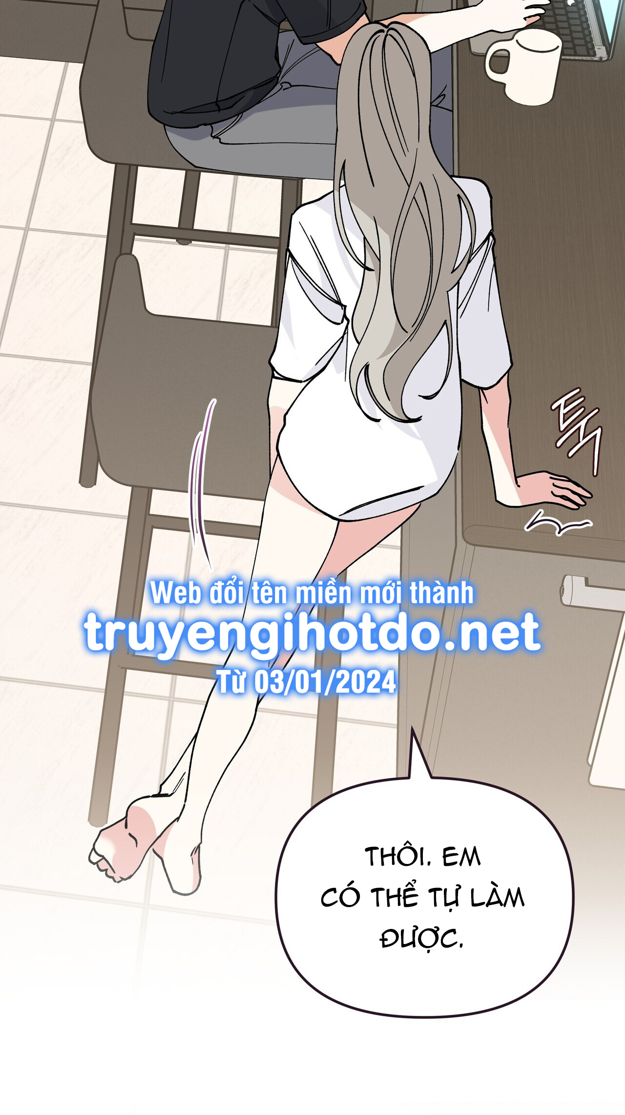 [18+] Cảm Lạnh Chapter 28.2 - Page 34