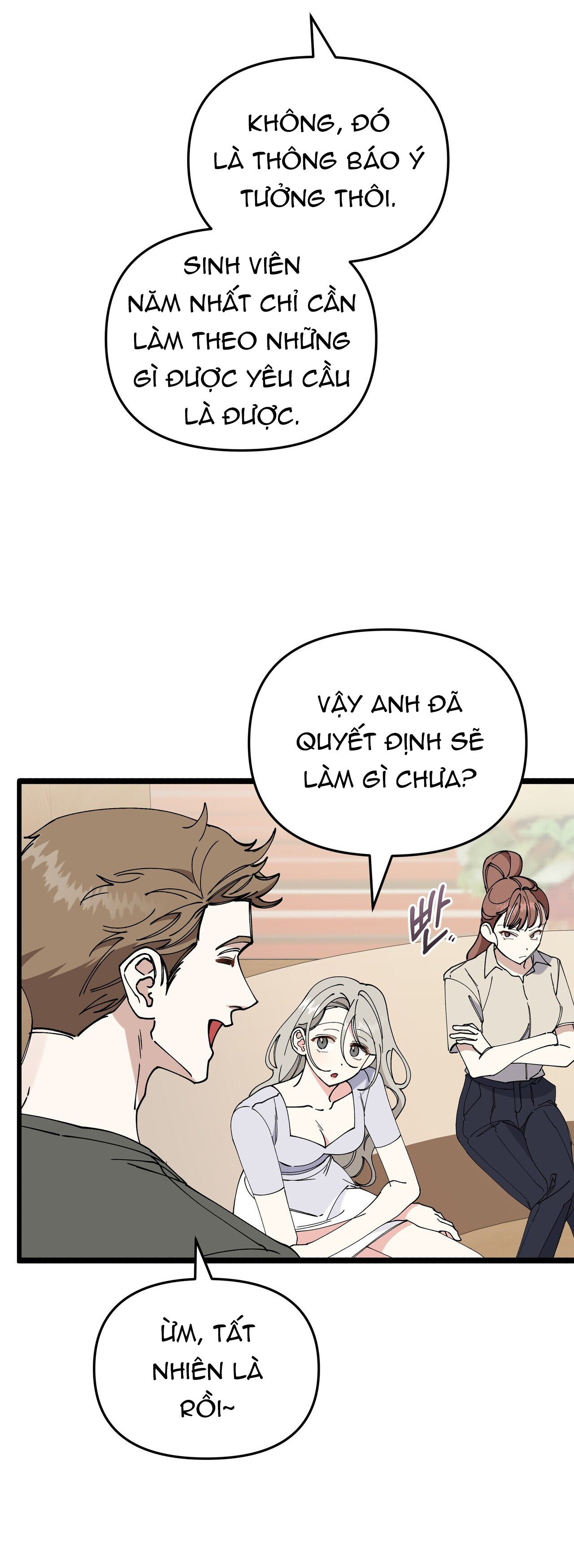 [18+] Cảm Lạnh Chapter 29.2 - Page 15