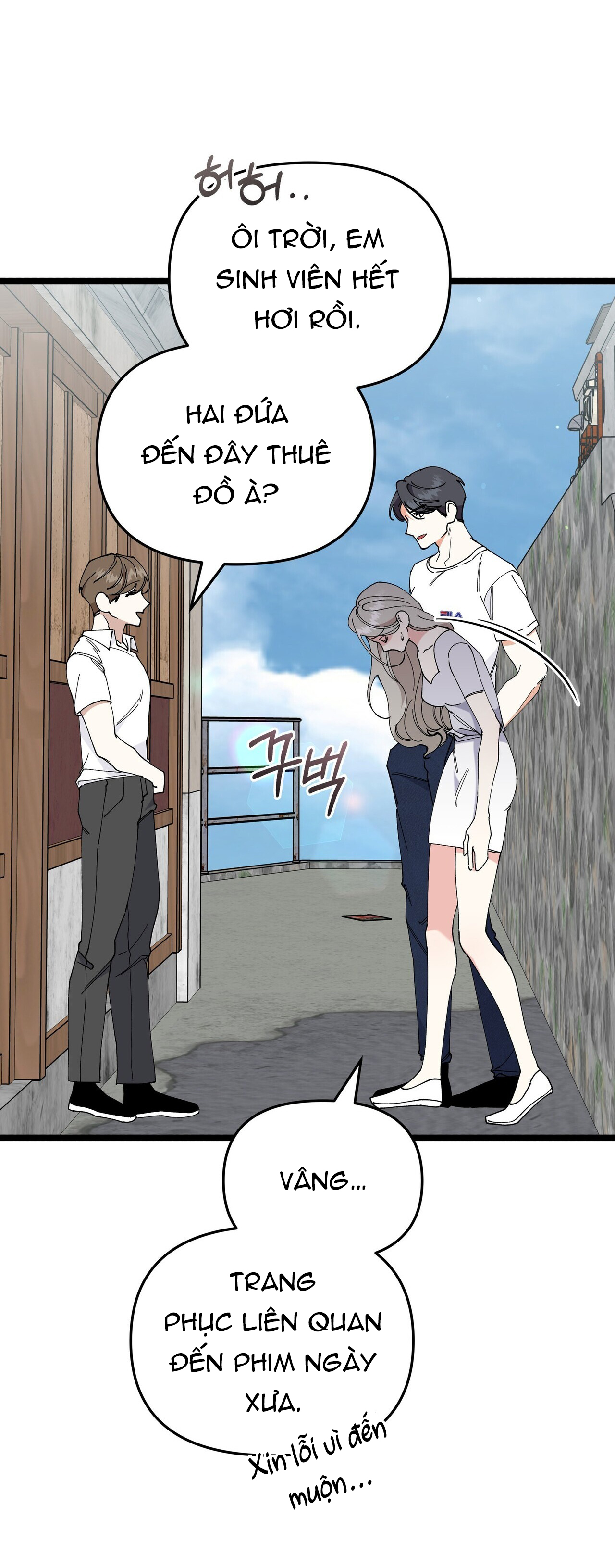 [18+] Cảm Lạnh Chapter 29.2 - Page 36