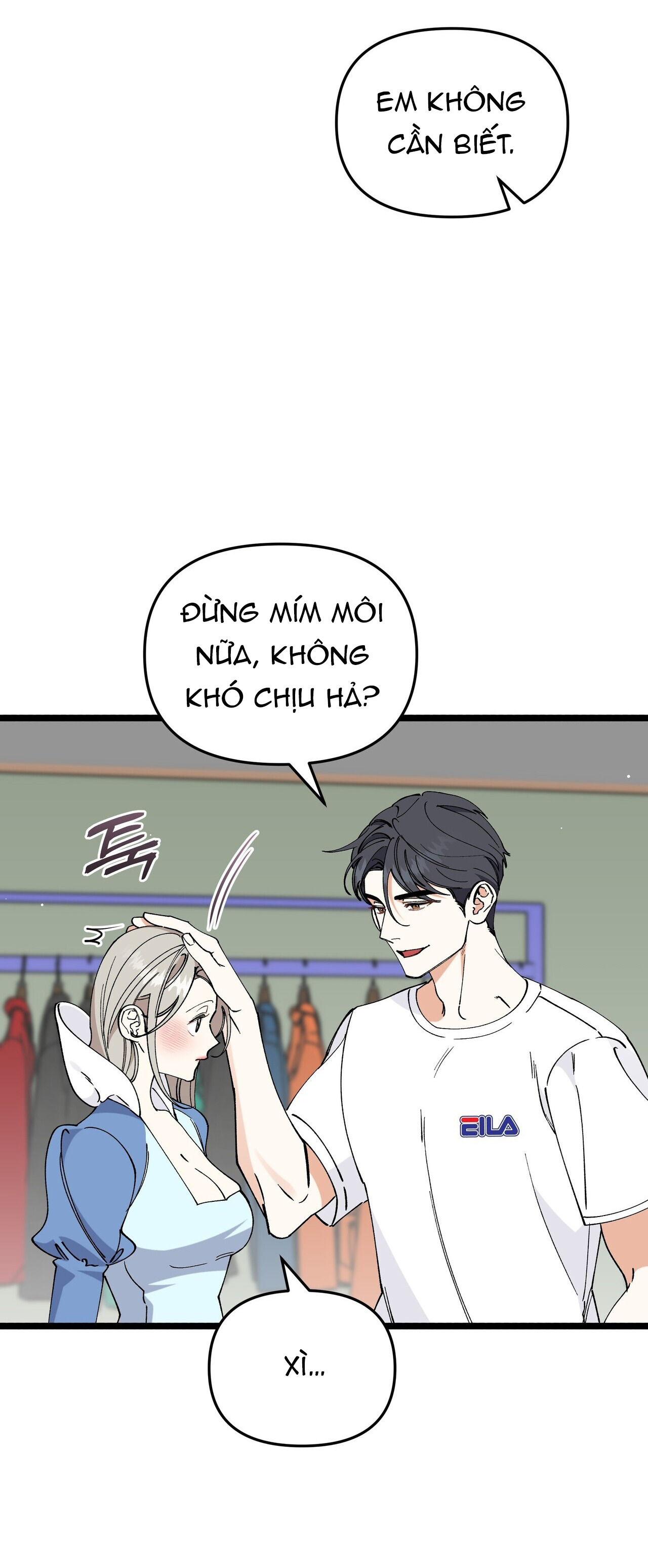 [18+] Cảm Lạnh Chapter 30.1 - Page 12