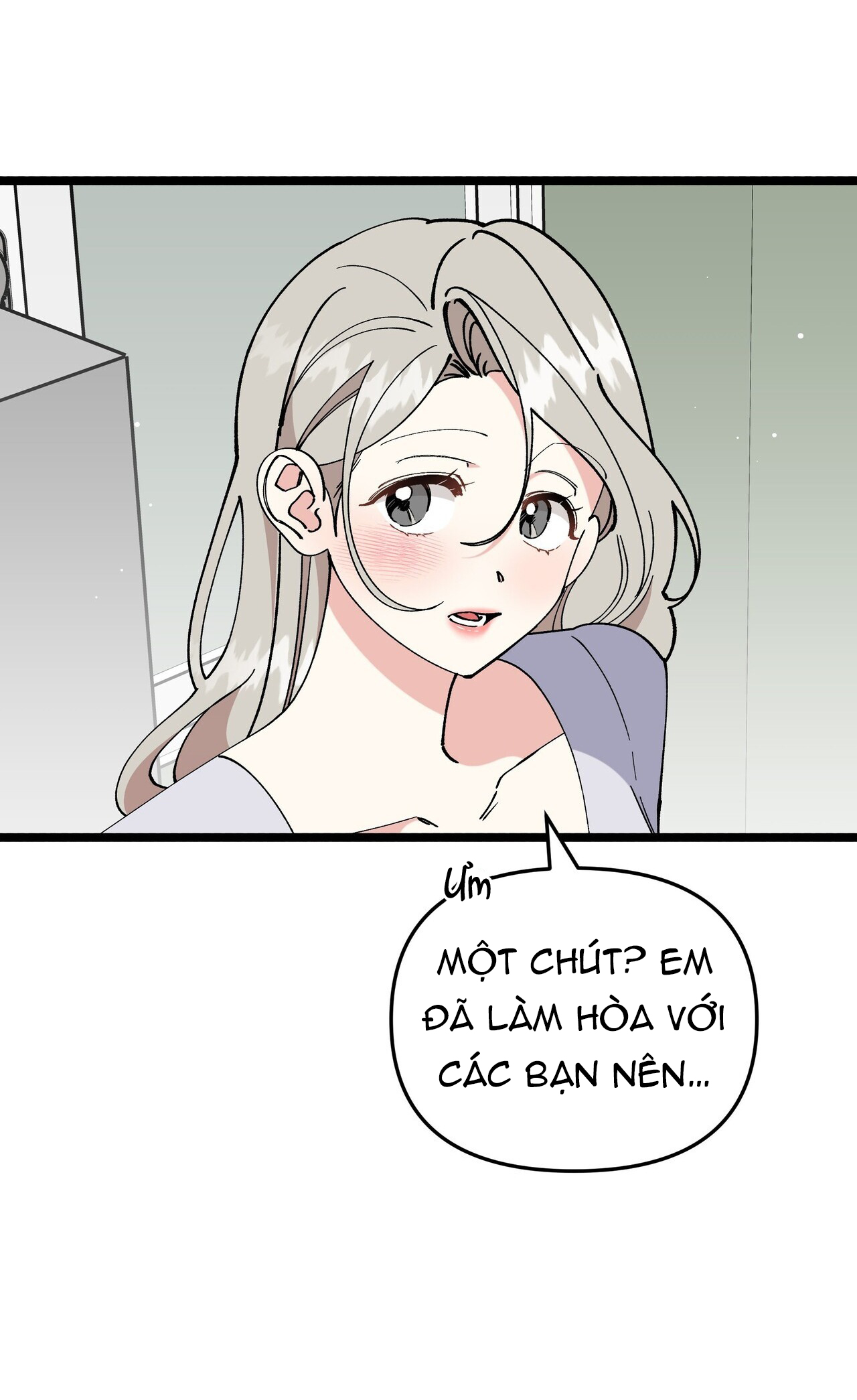 [18+] Cảm Lạnh Chapter 30.1 - Page 18