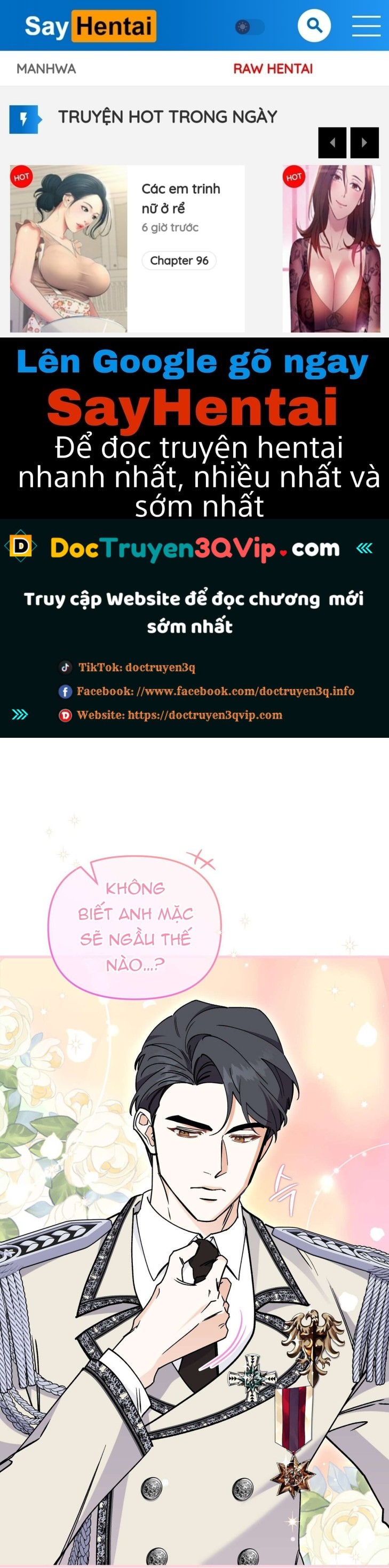 HentaiVn Truyện tranh online