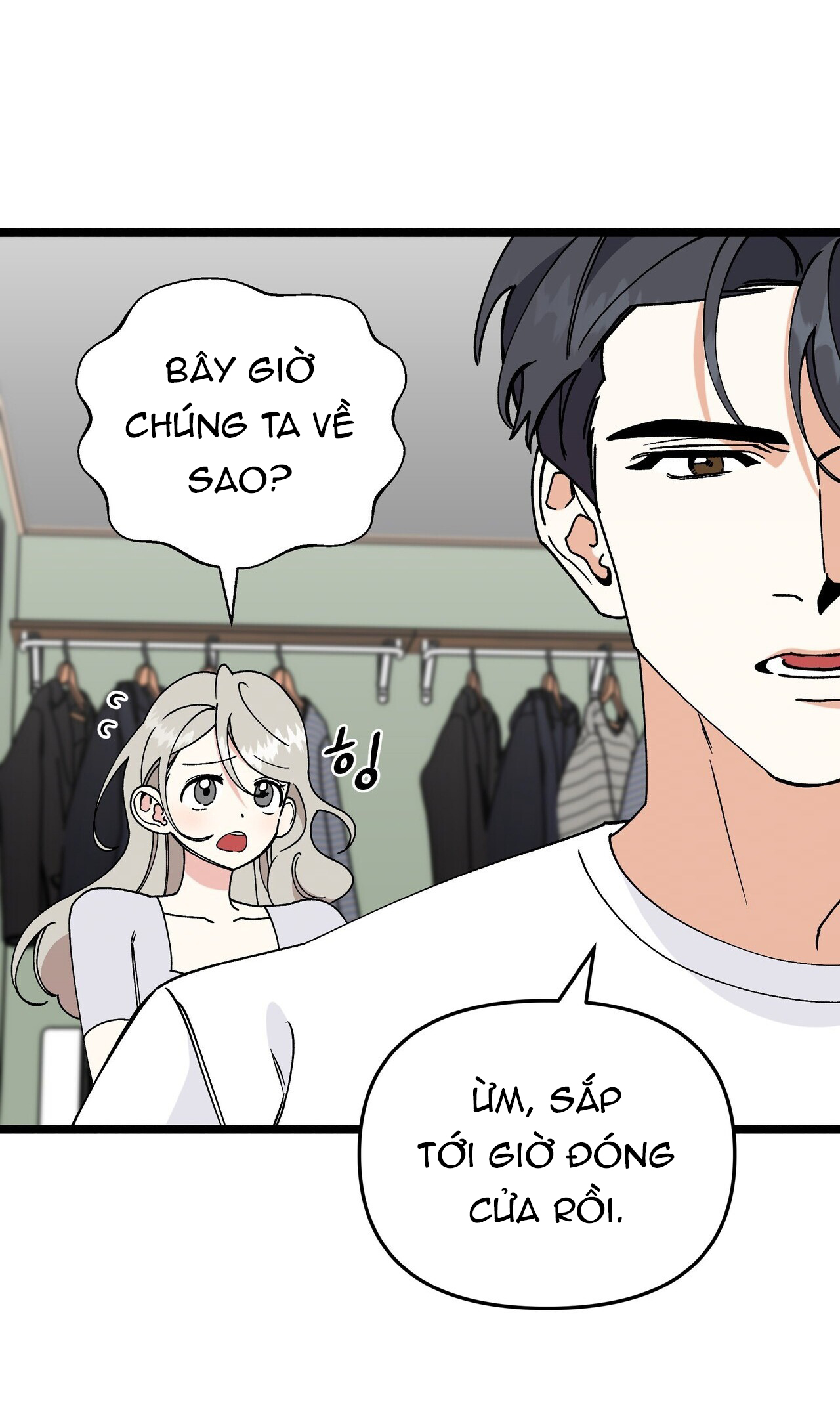 [18+] Cảm Lạnh Chapter 30.2 - Page 4