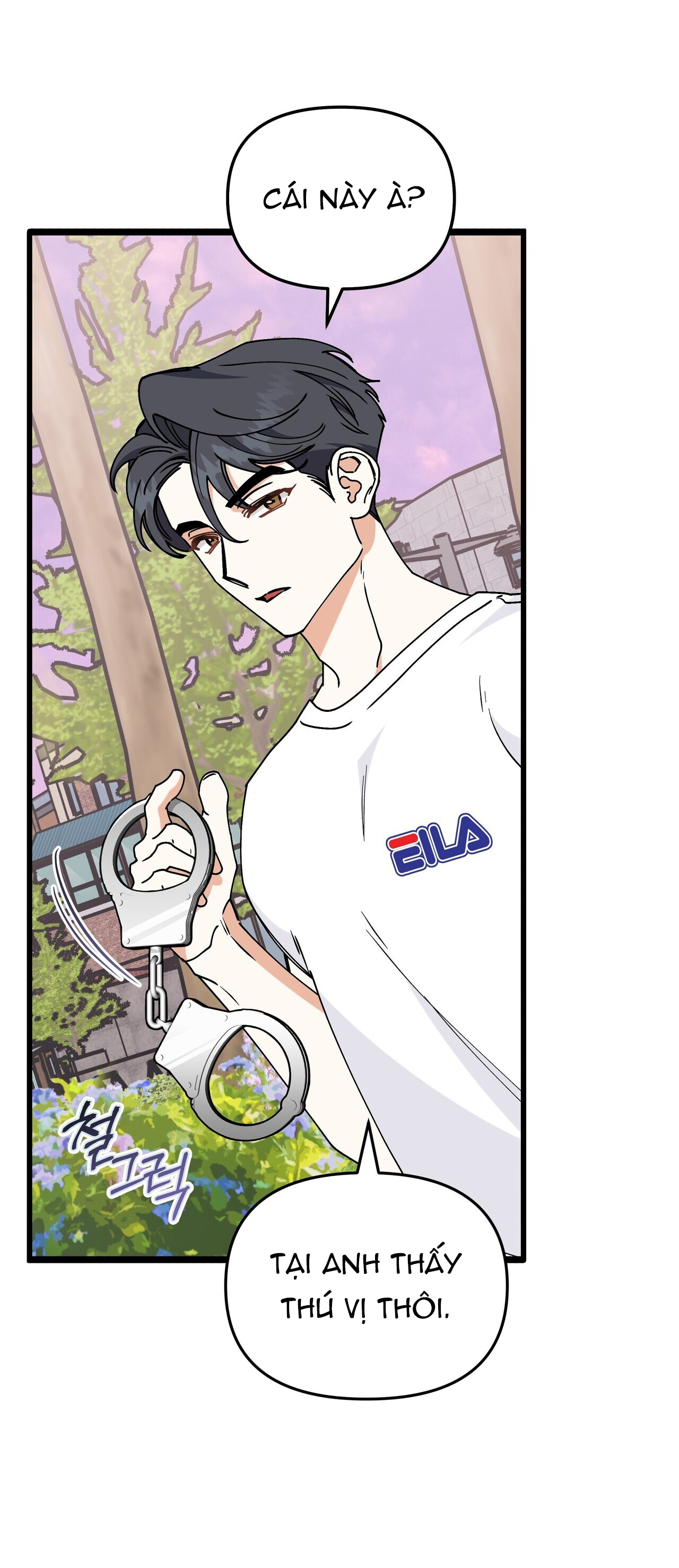 [18+] Cảm Lạnh Chapter 30.2 - Page 17