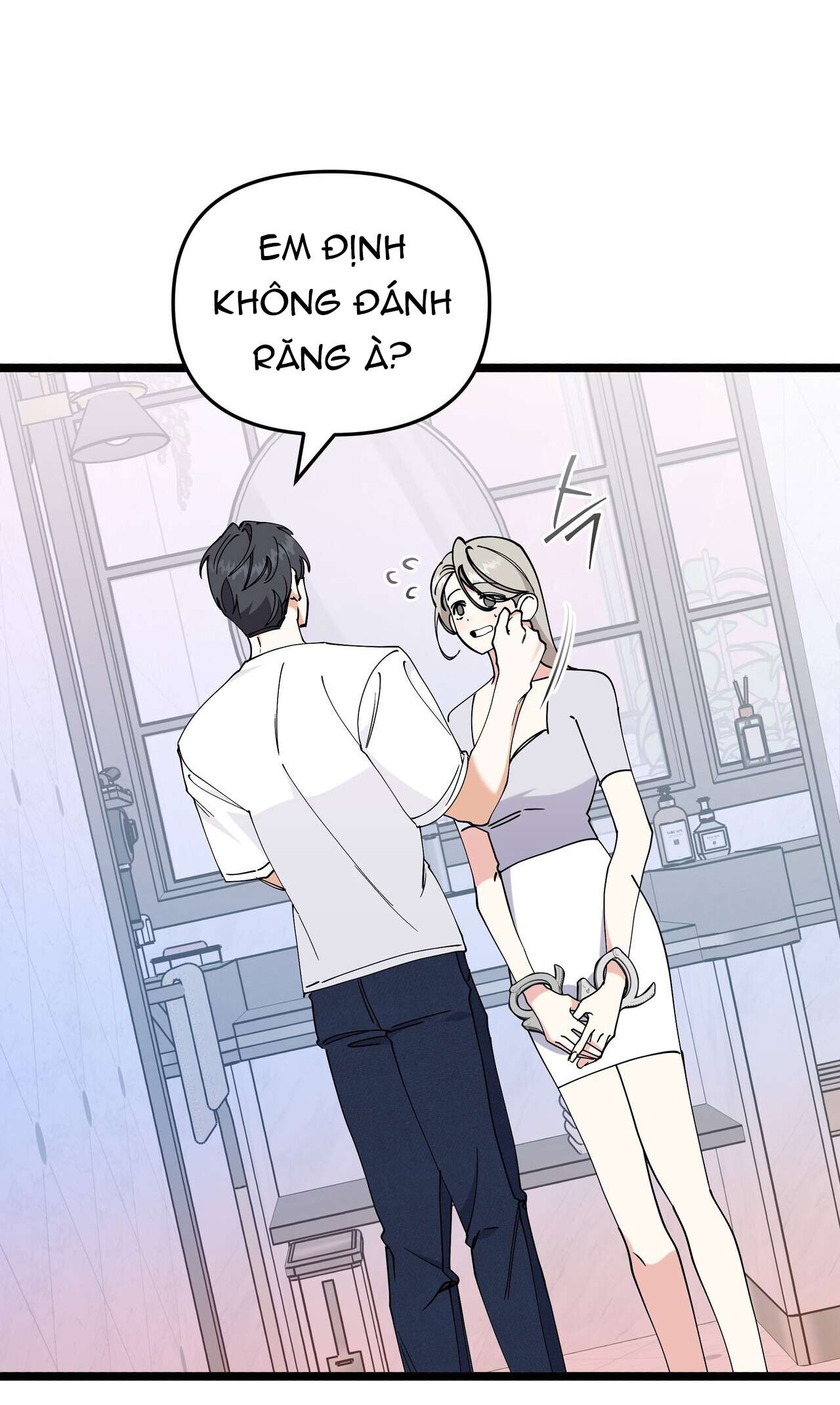 [18+] Cảm Lạnh Chapter 30.2 - Page 35