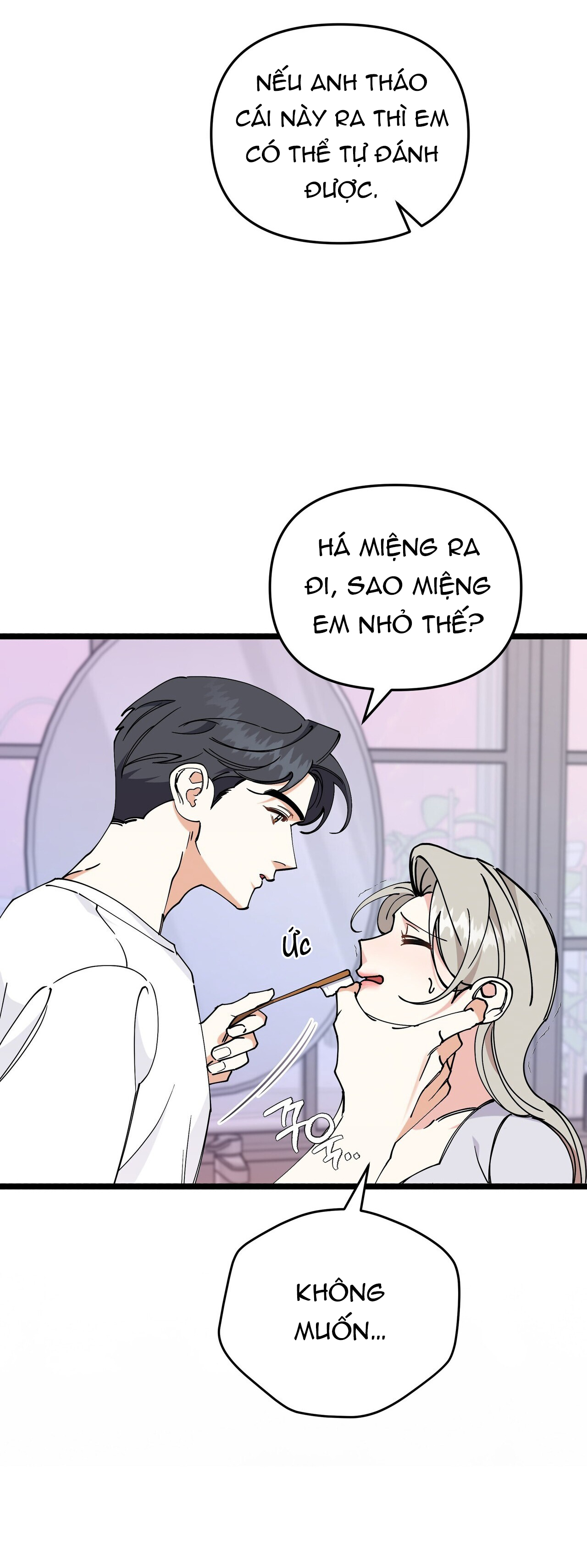 [18+] Cảm Lạnh Chapter 30.2 - Page 36