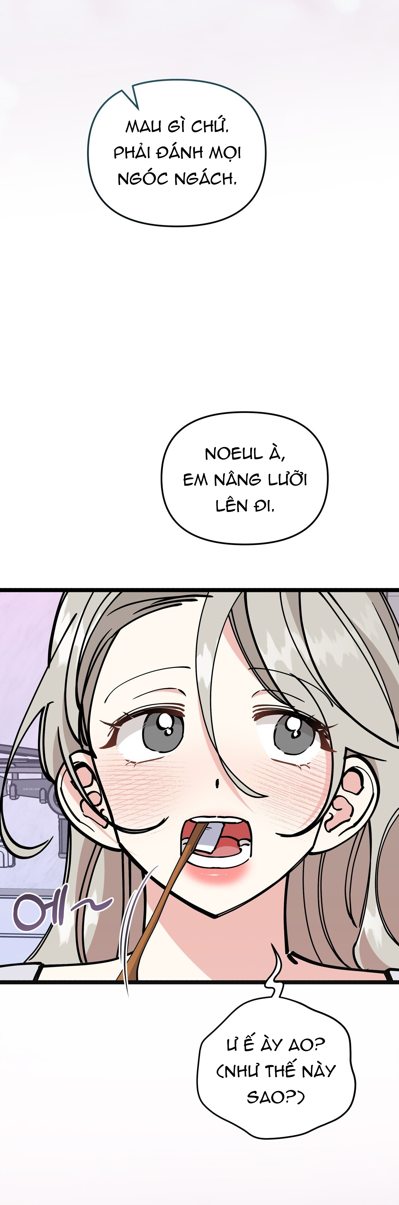 [18+] Cảm Lạnh Chapter 30.2 - Page 40