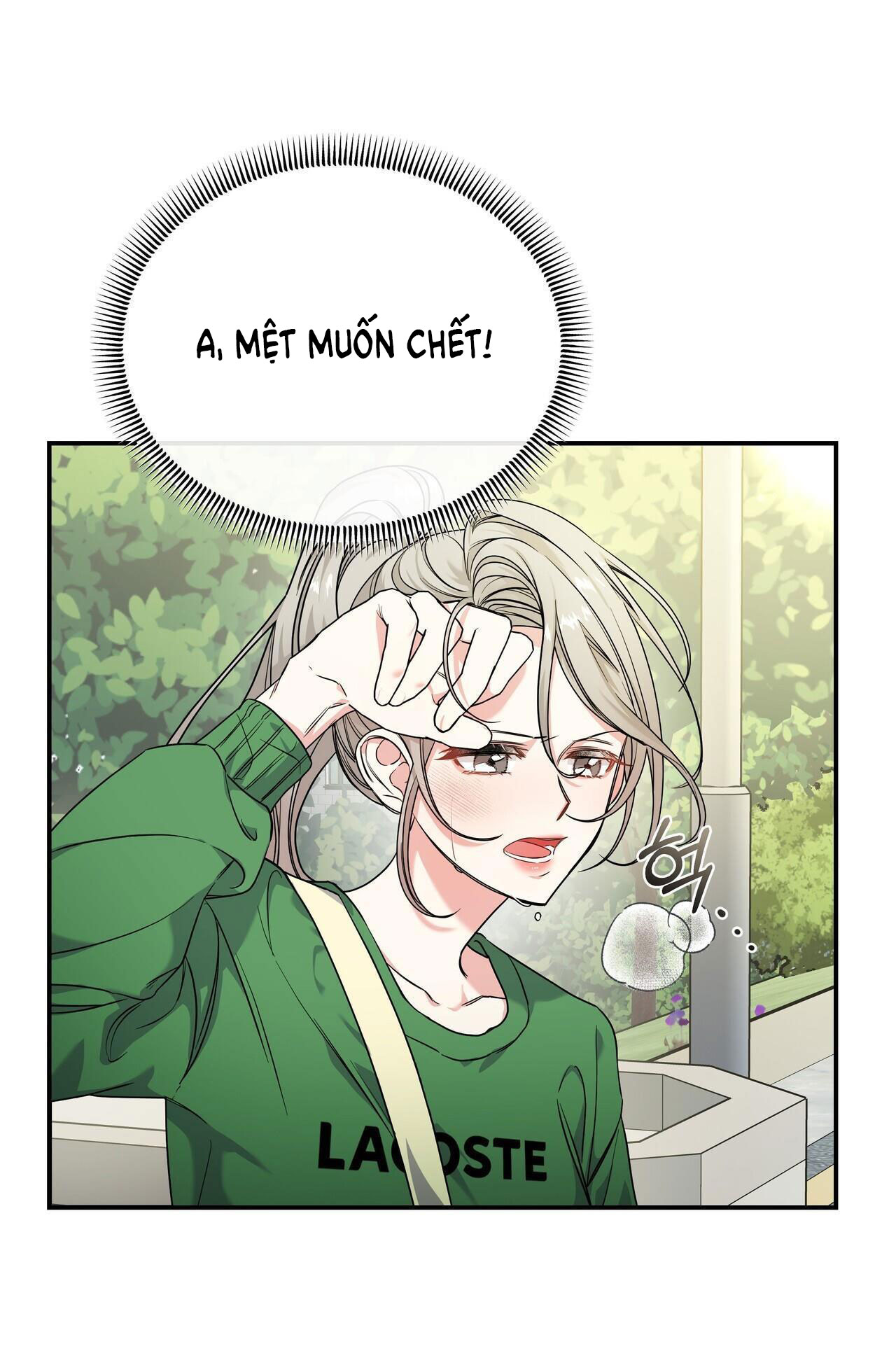 [18+] Cảm Lạnh Chapter 4.1 - Page 4