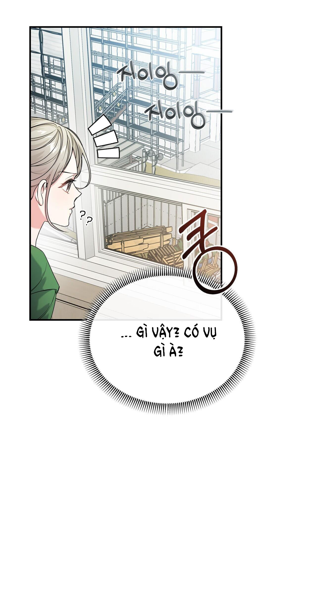 [18+] Cảm Lạnh Chapter 4.1 - Page 7