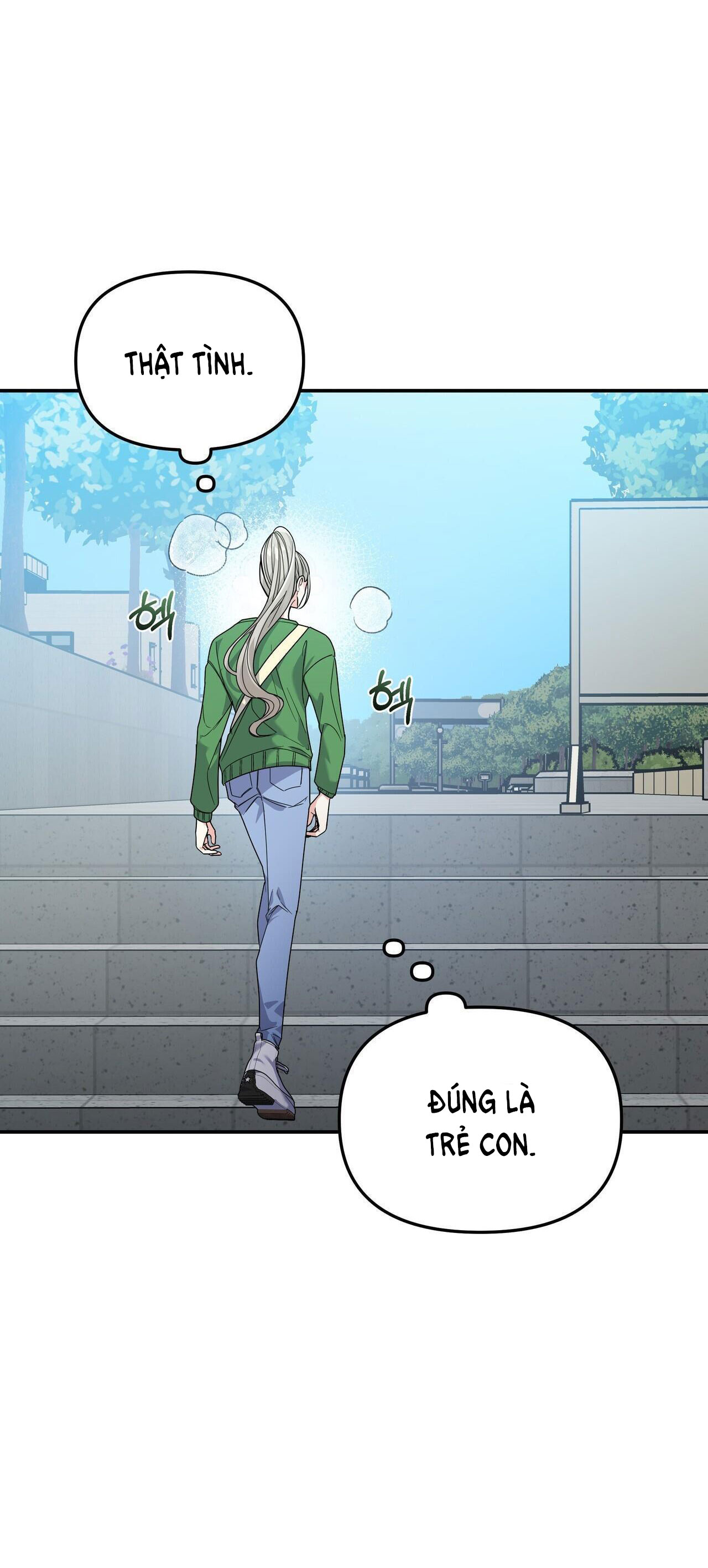 [18+] Cảm Lạnh Chapter 4.1 - Page 11