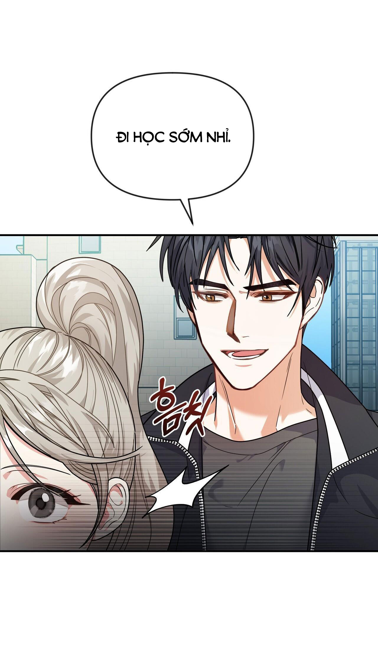 [18+] Cảm Lạnh Chapter 4.1 - Page 13