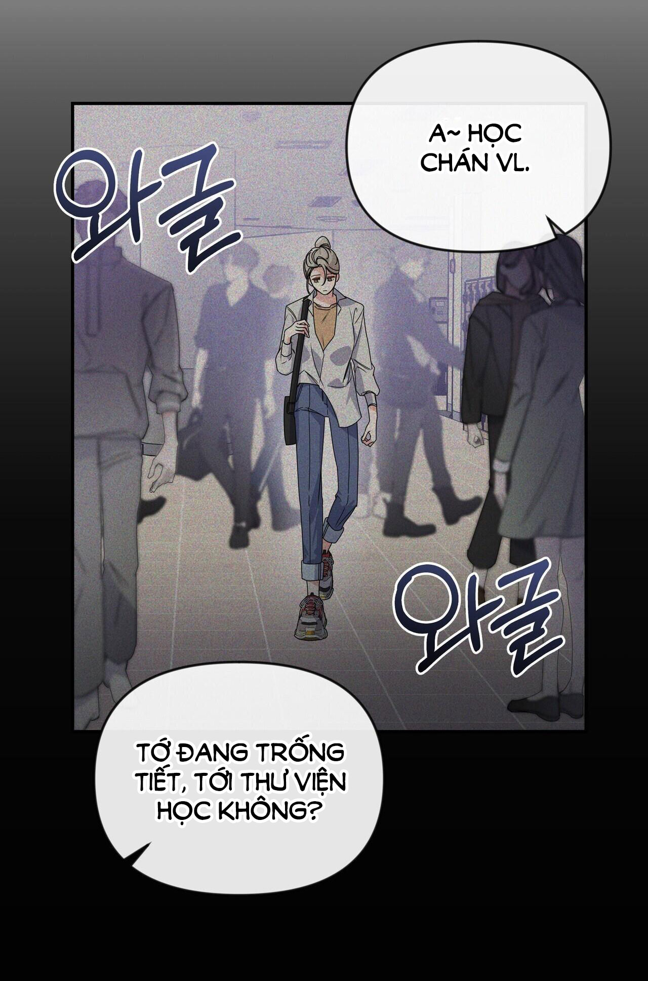 [18+] Cảm Lạnh Chapter 4.2 - Page 22