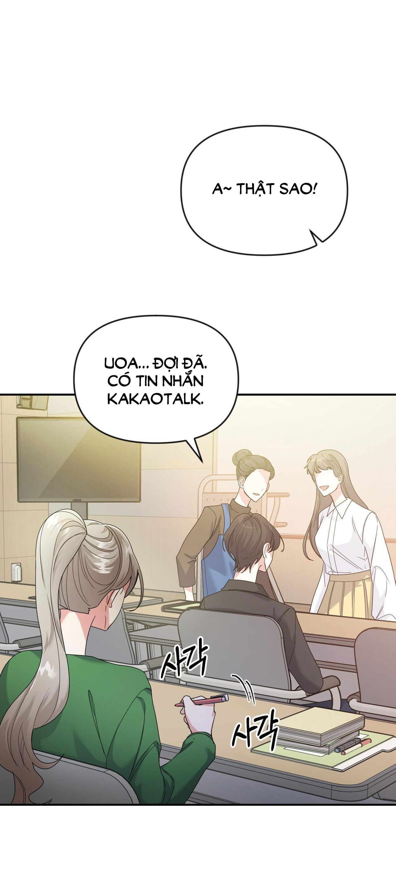 [18+] Cảm Lạnh Chapter 4.2 - Page 31