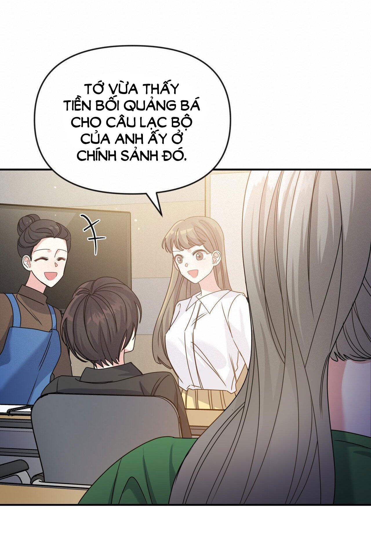 [18+] Cảm Lạnh Chapter 4.2 - Page 34